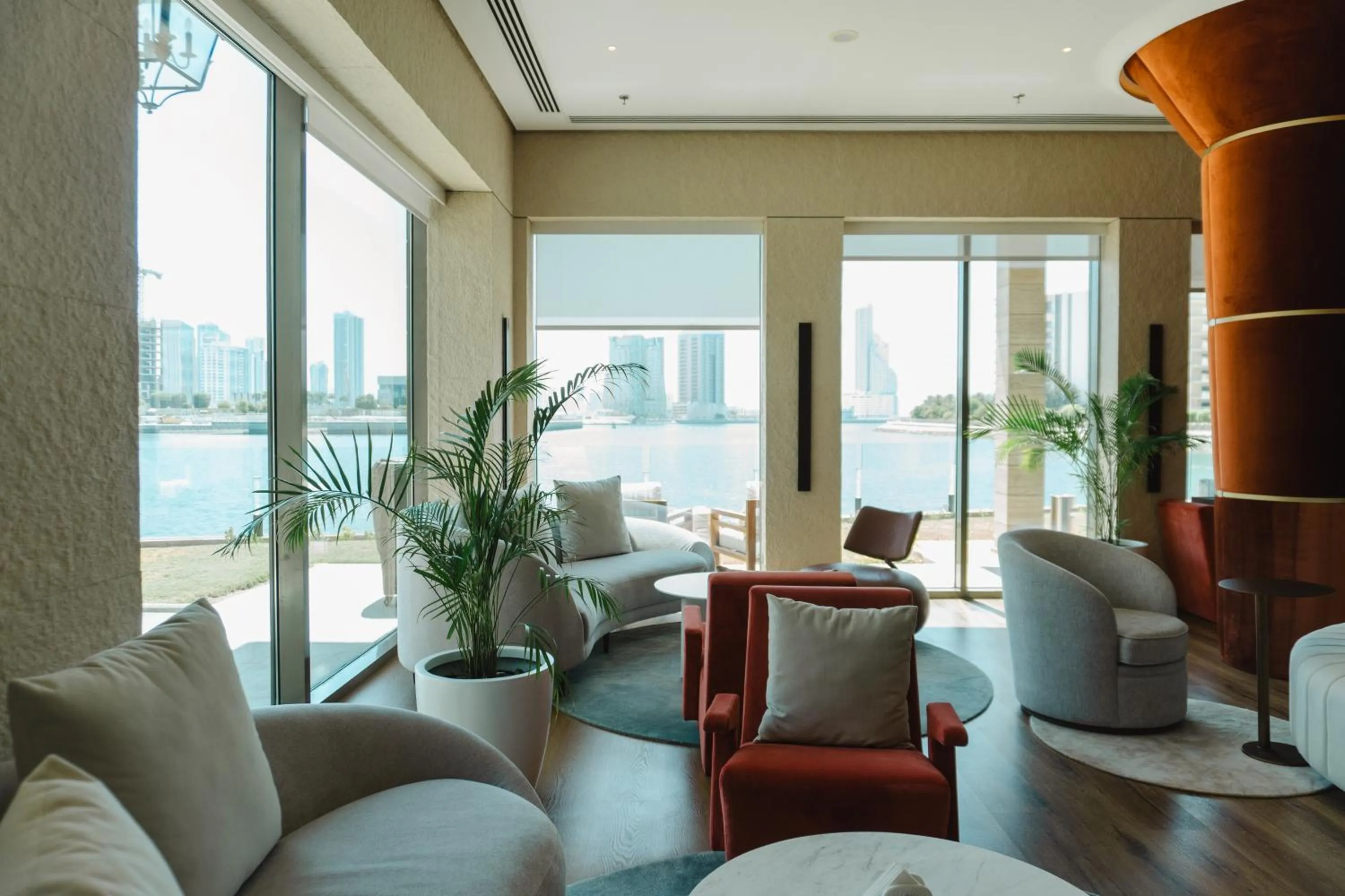 Property building in Palavra Resort