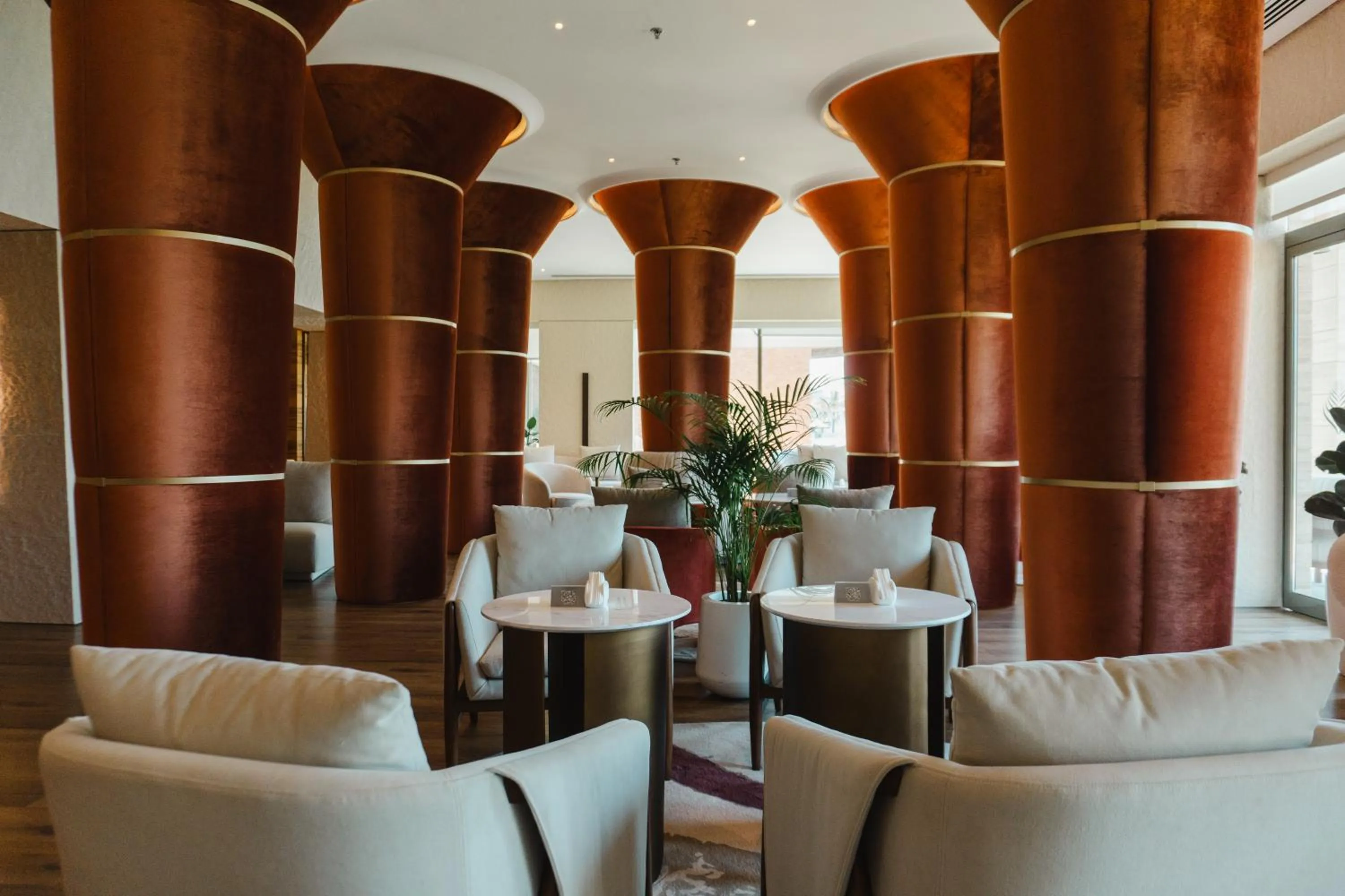 Restaurant/places to eat in Palavra Resort