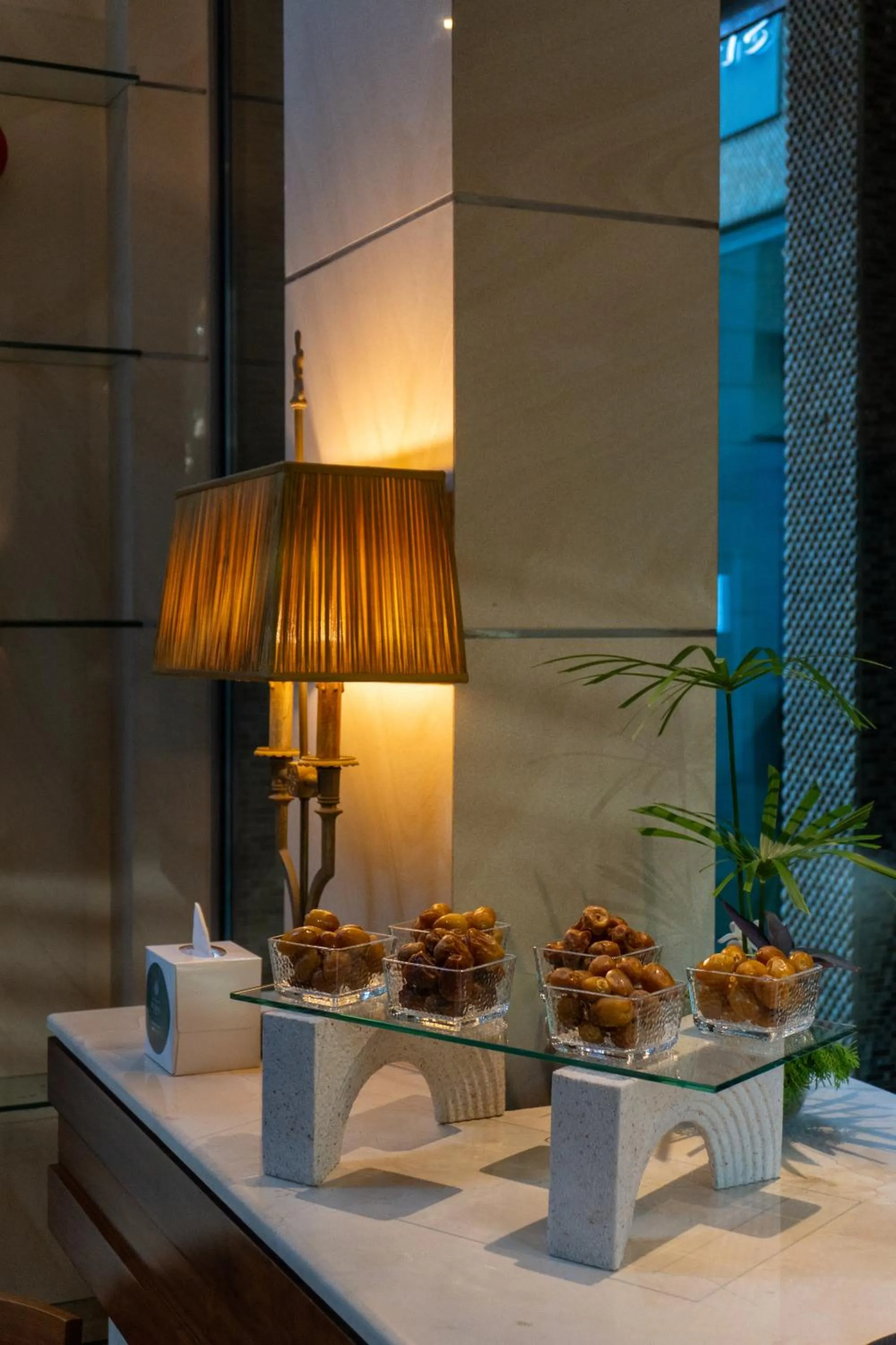 Coffee/tea facilities in Palavra Resort