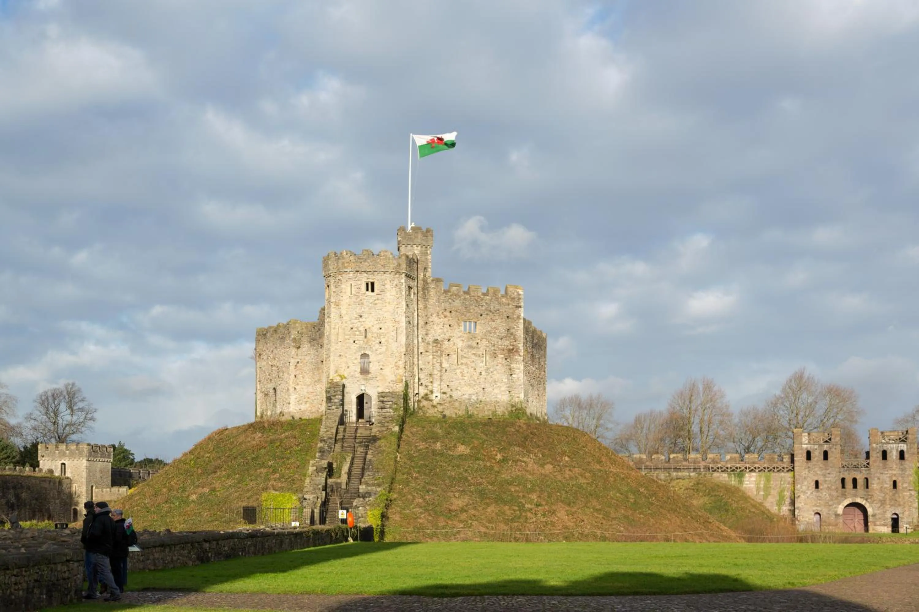 Nearby landmark in Hotel Indigo - Cardiff by IHG