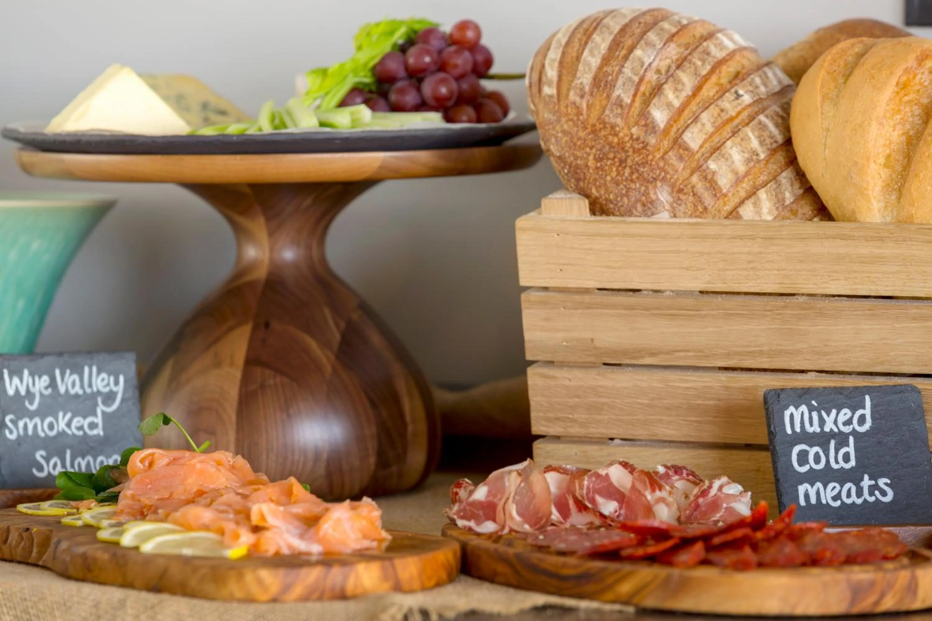 Breakfast in Hotel Indigo - Cardiff by IHG