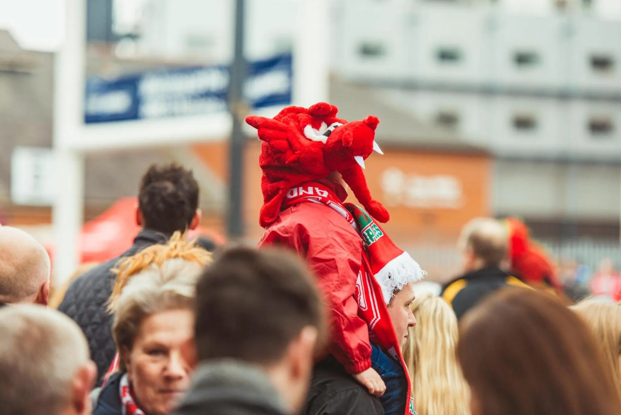 Nearby landmark in Hotel Indigo - Cardiff by IHG
