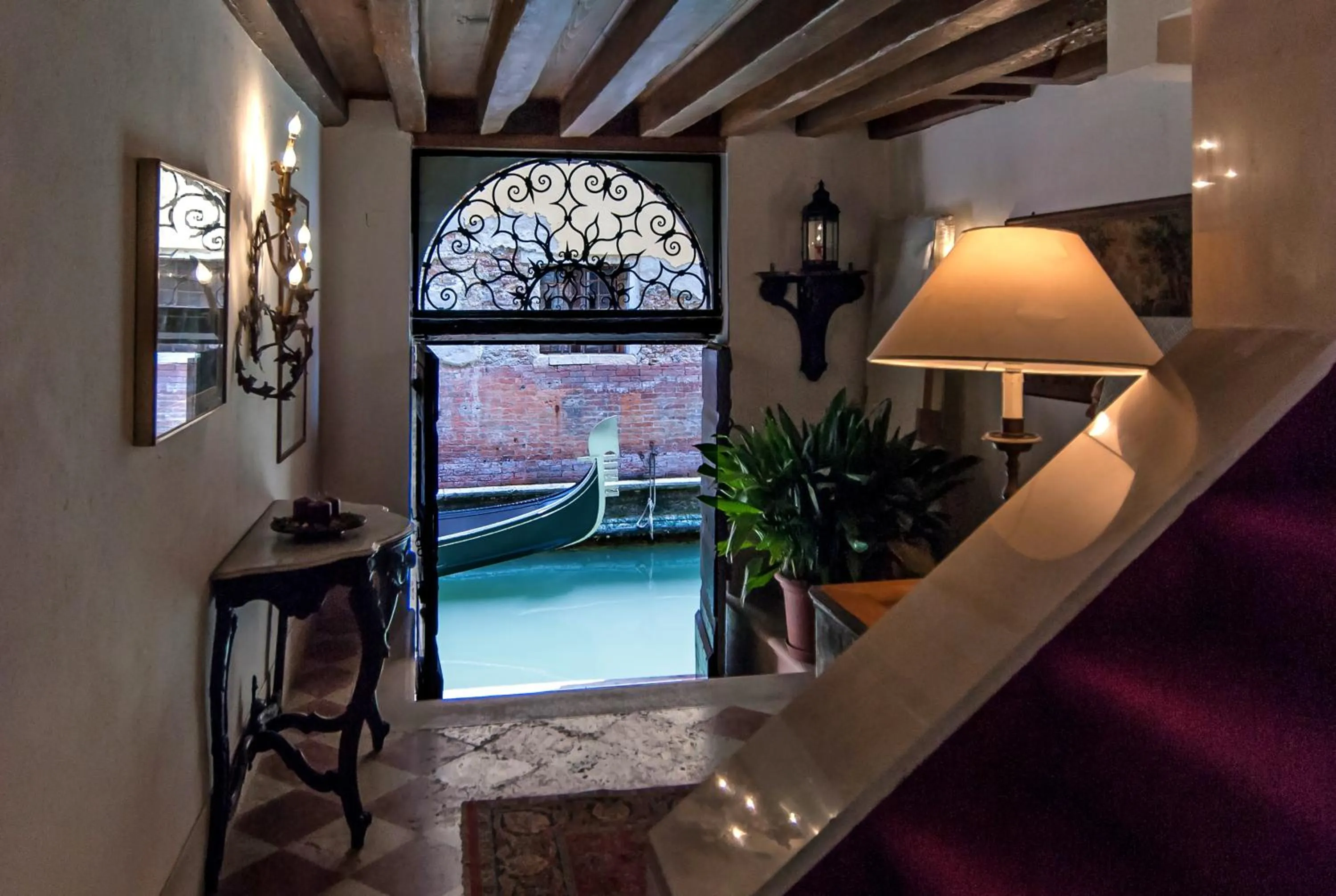 Facade/entrance in Hotel Bel Sito e Berlino