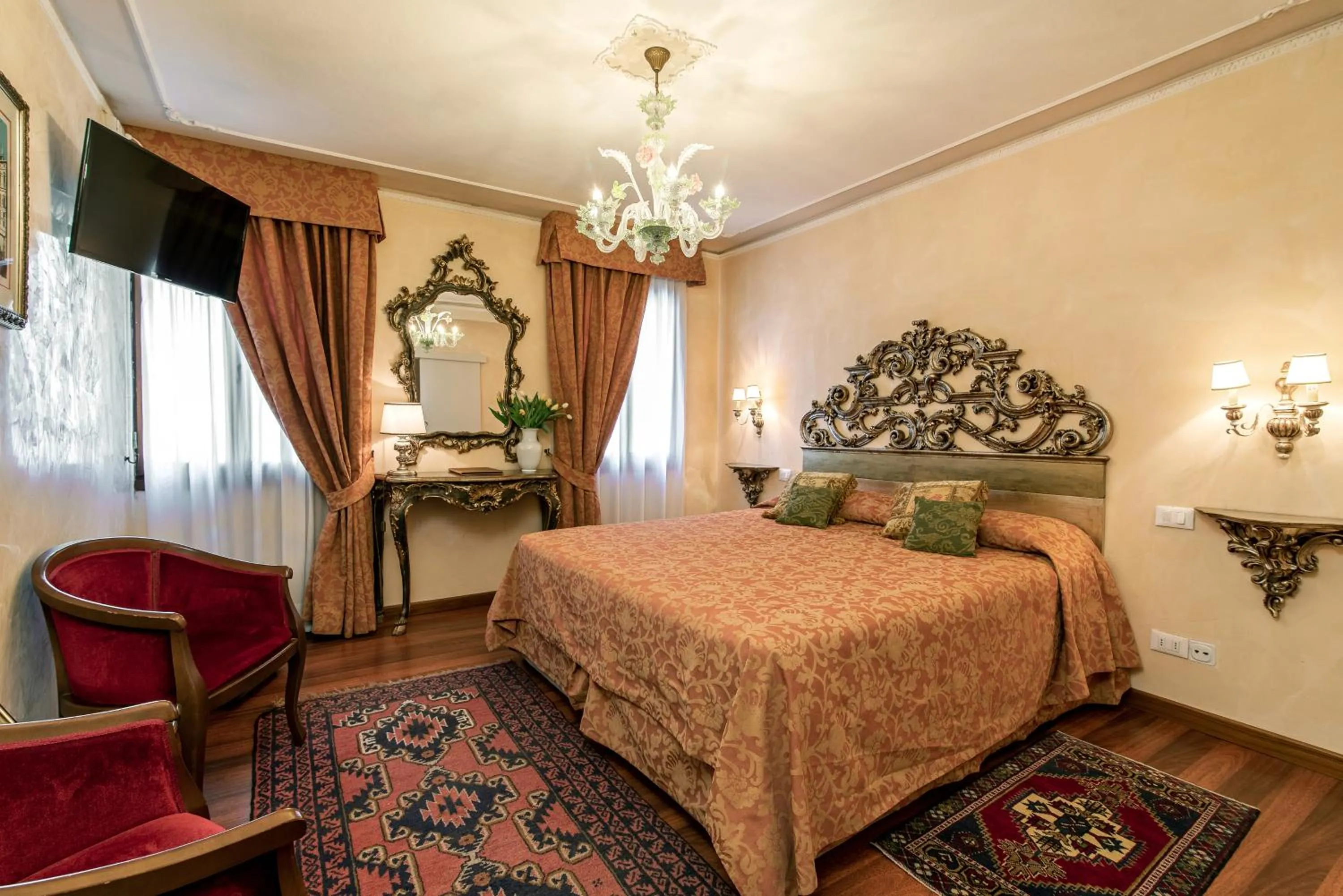 Day, Bed in Hotel Bel Sito e Berlino