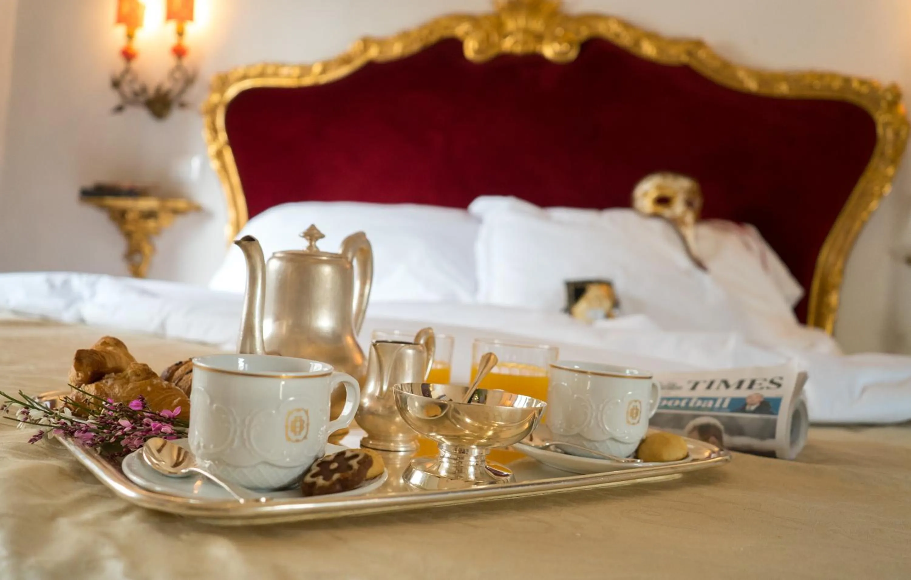Coffee/tea facilities, Bed in Hotel Bel Sito e Berlino