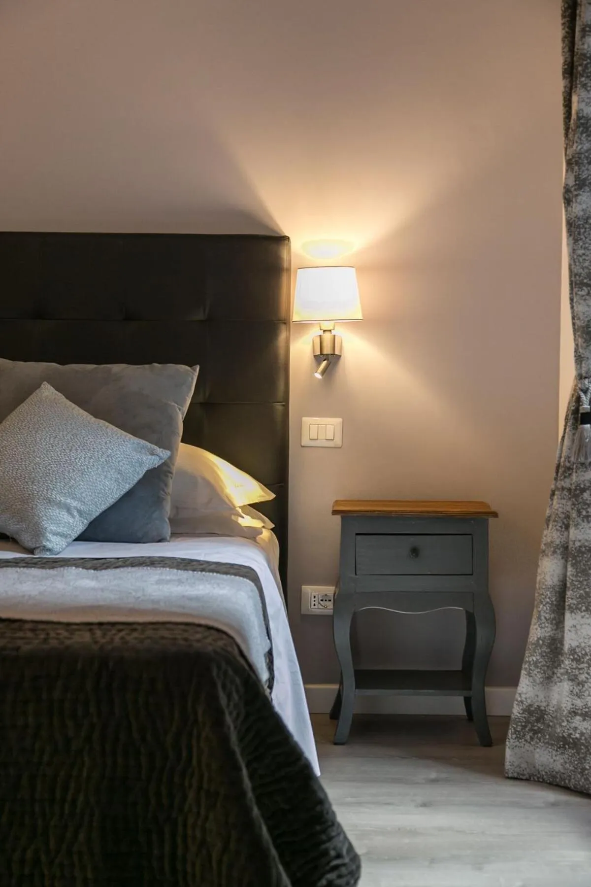 Bedroom, Bed in Spagna Boutique