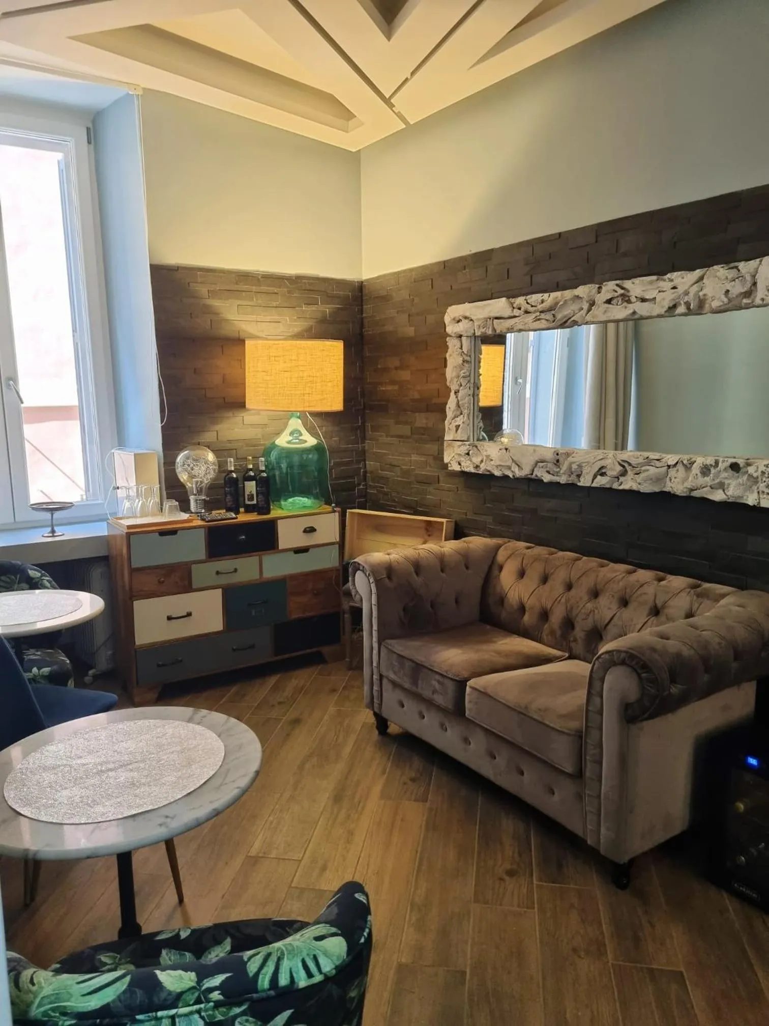 Restaurant/places to eat in Spagna Boutique