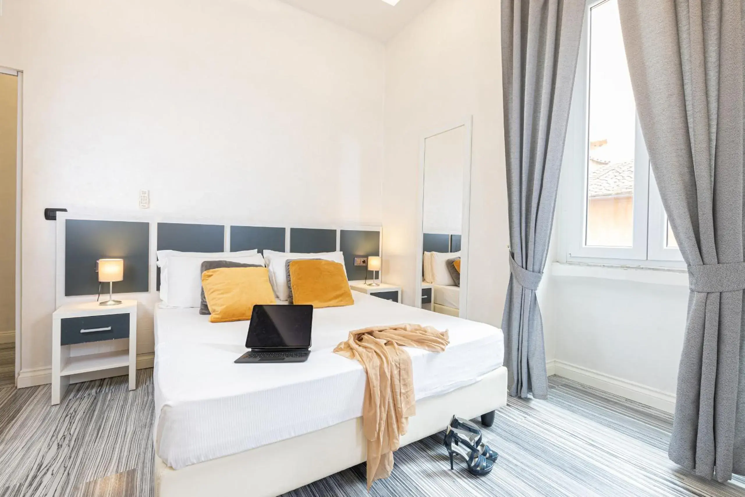 Standard Double Room-Via del Corso 43 in Spagna Boutique Standard Double Room-Via del Corso 43 in Spagna Boutique