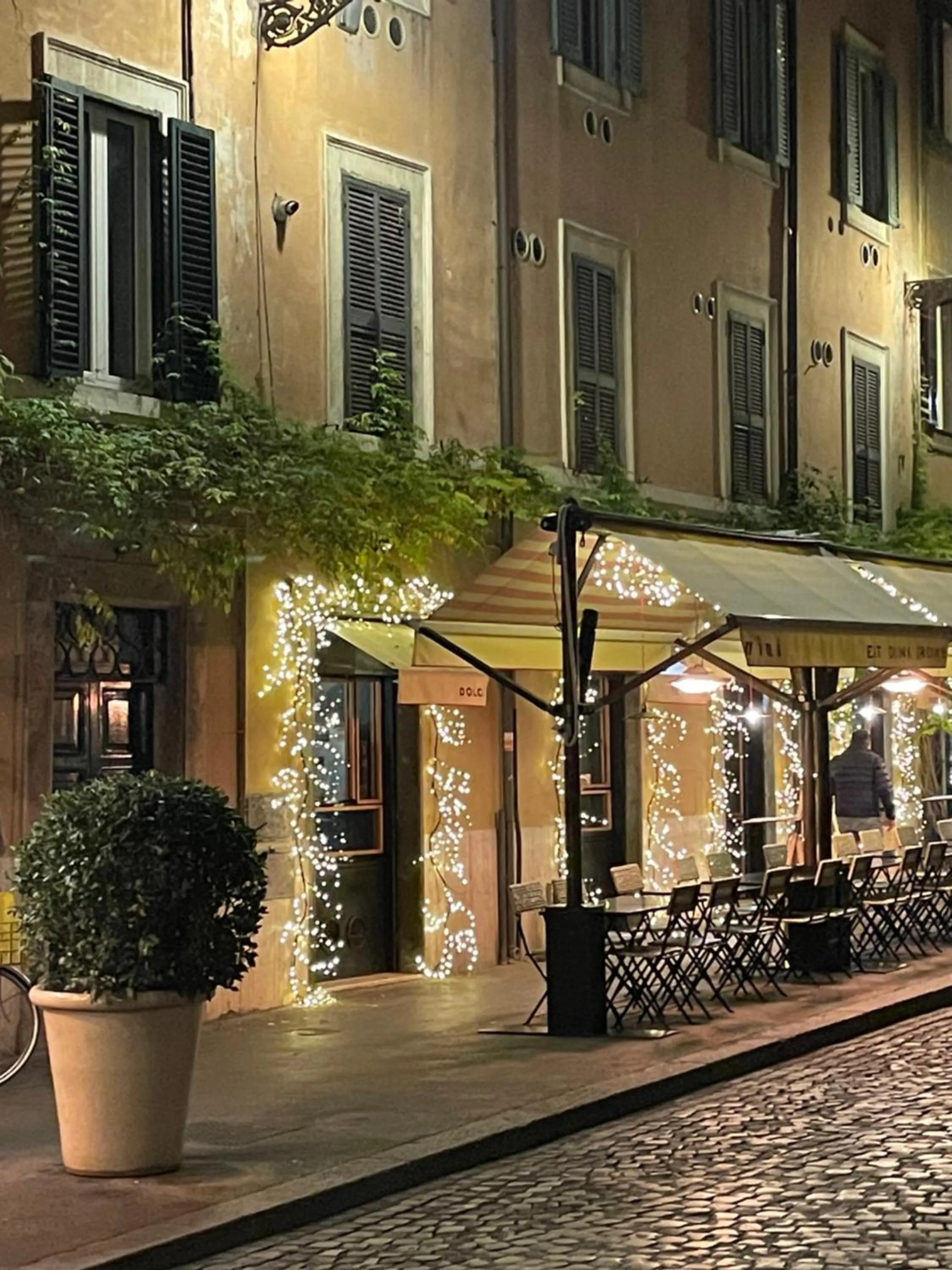 Property building in Spagna Boutique