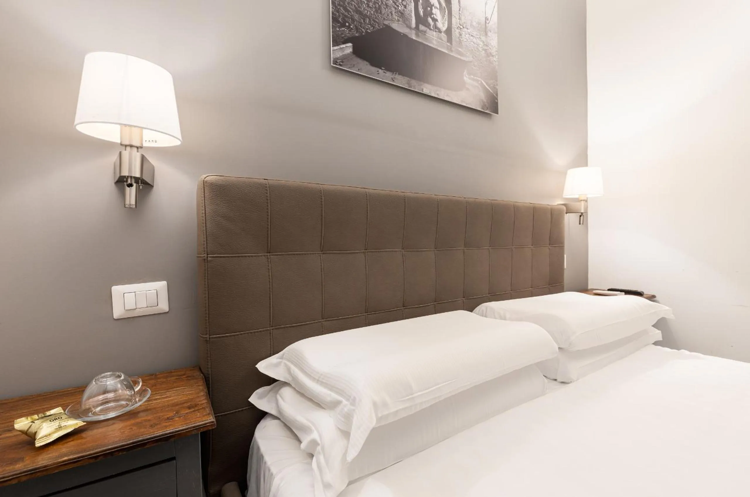 Bedroom, Bed in Spagna Boutique