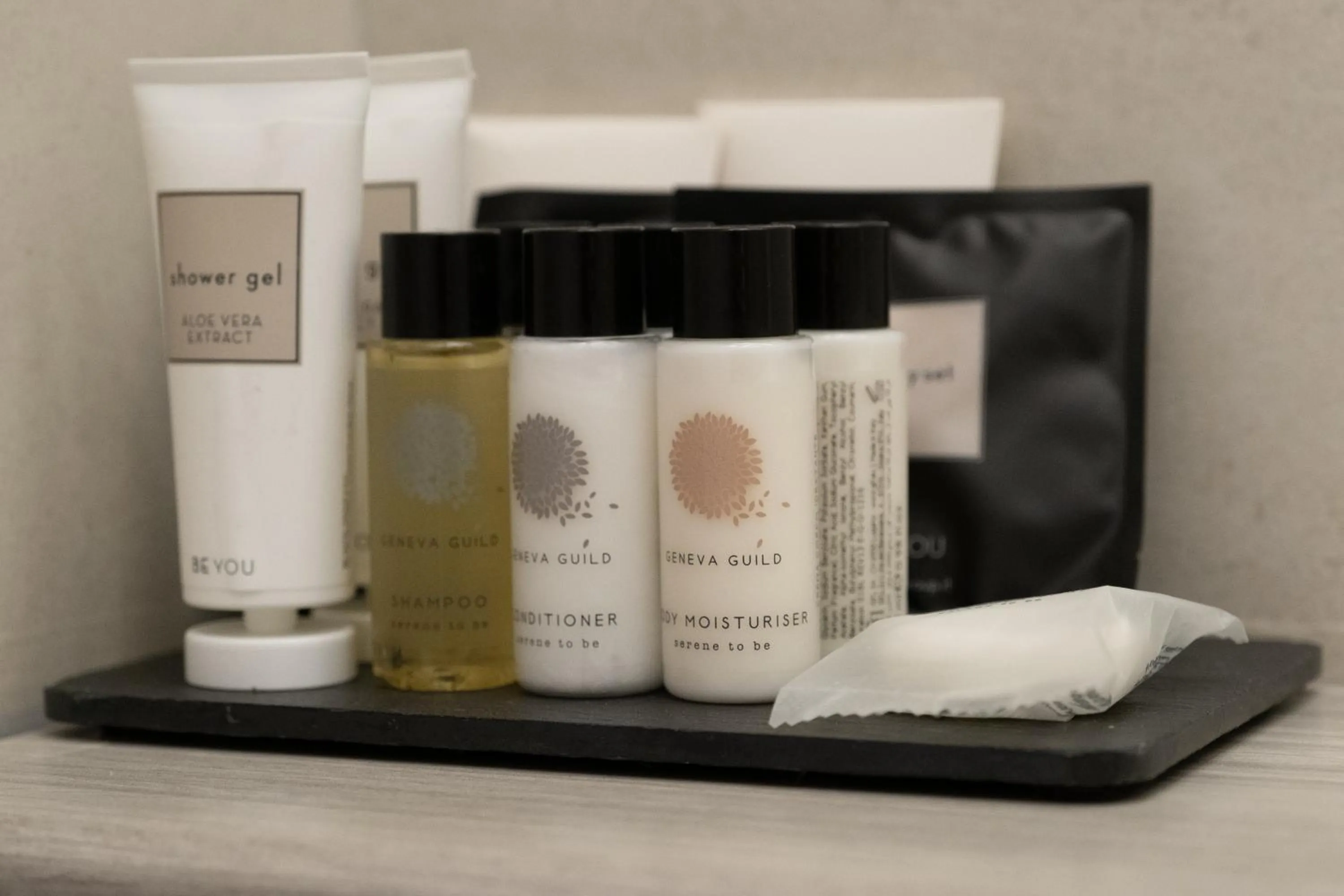 Decorative detail in Spagna Boutique