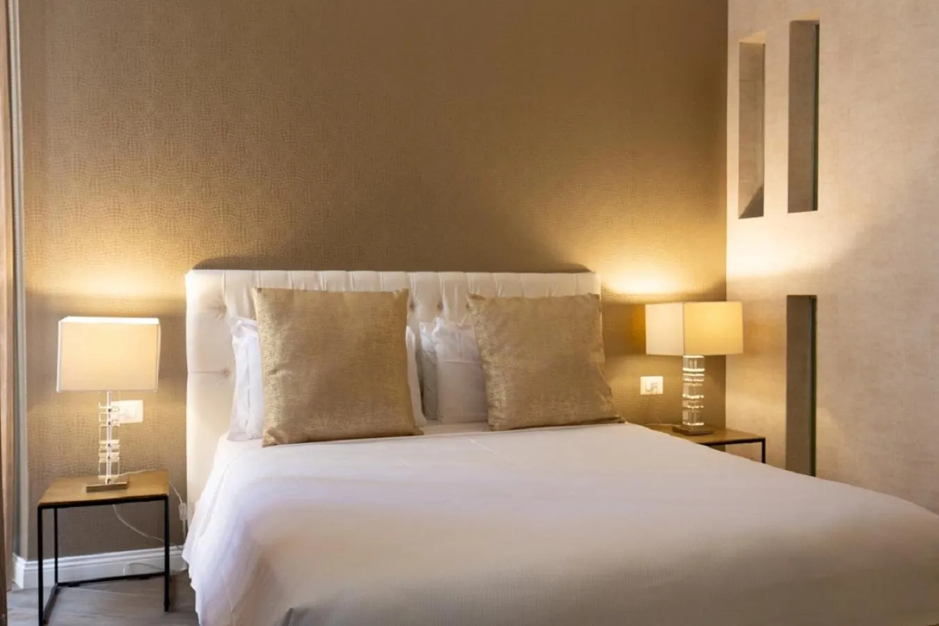 Bedroom, Bed in Spagna Boutique