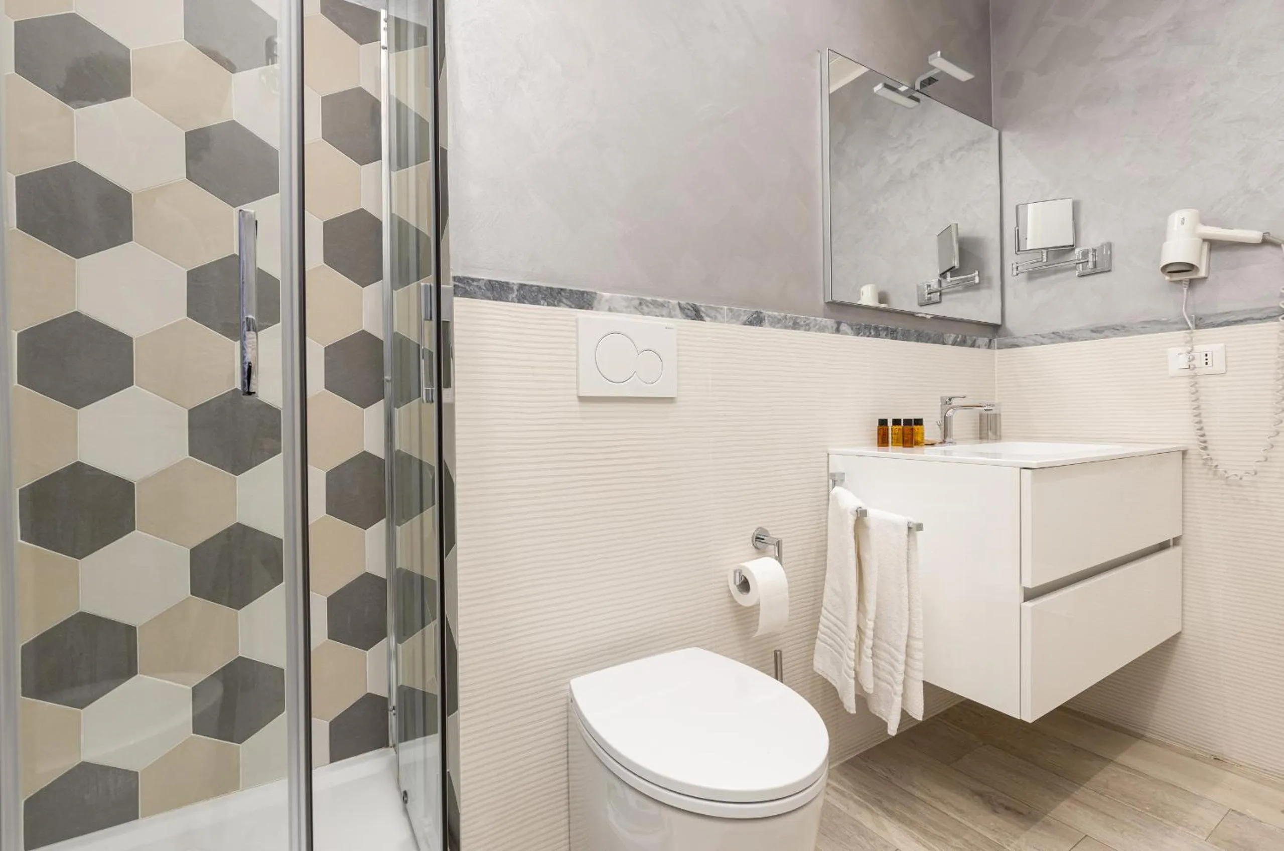 Bathroom in Spagna Boutique