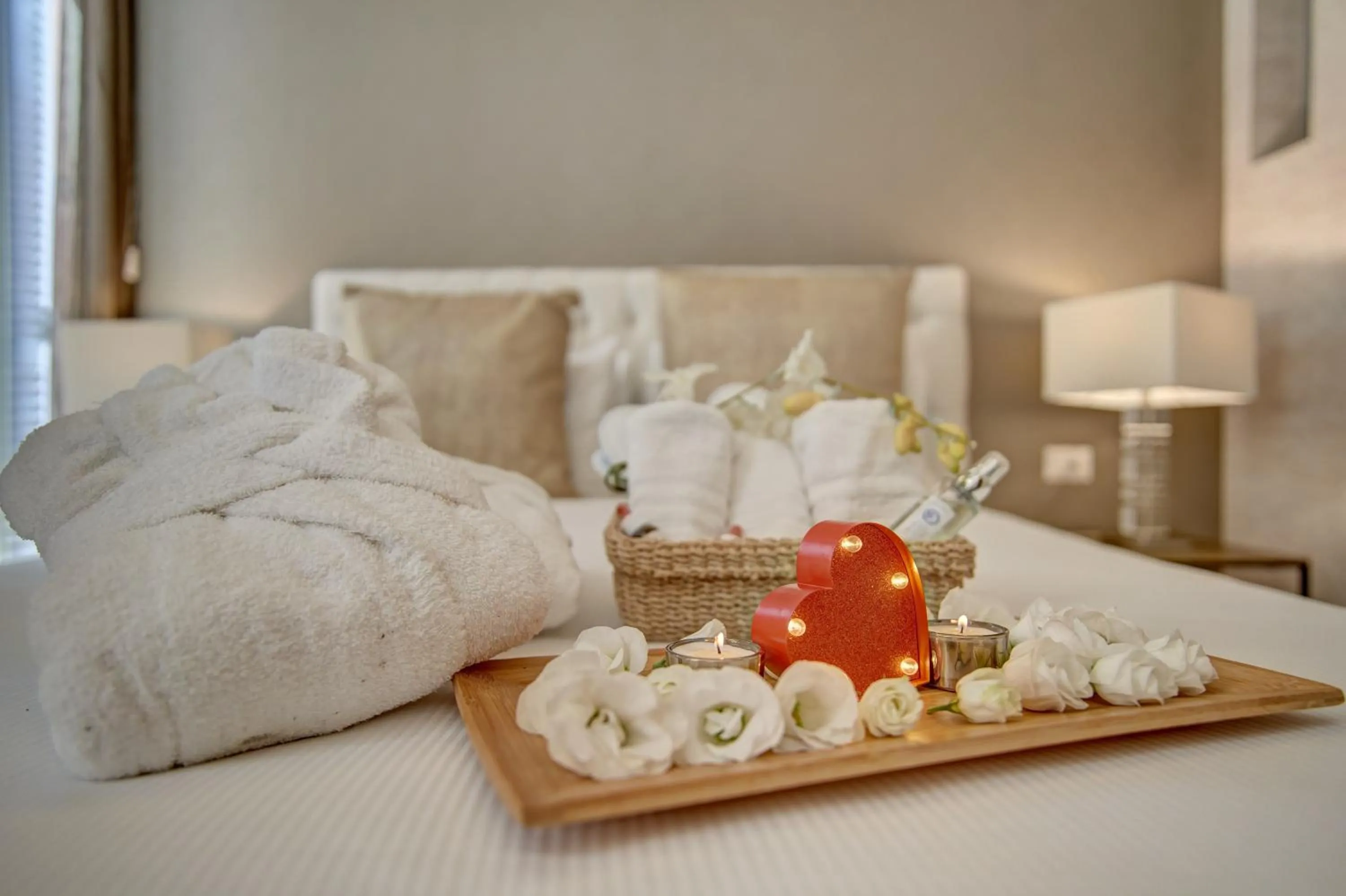 Massage, Bed in Spagna Boutique