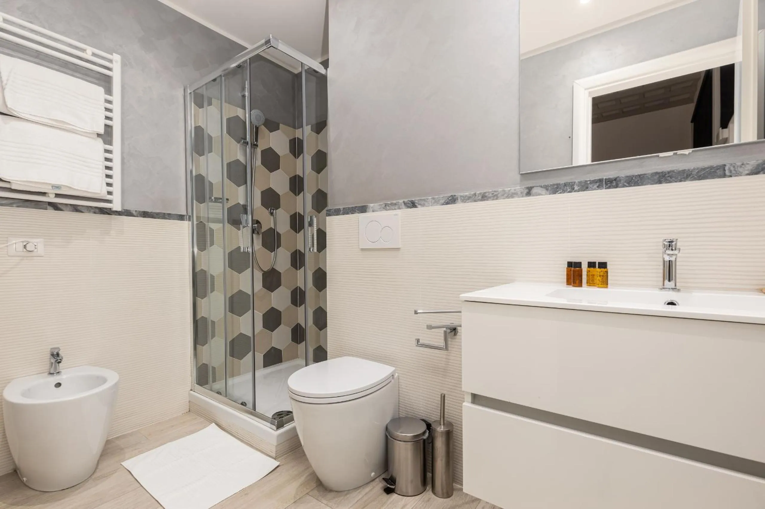 Bathroom in Spagna Boutique