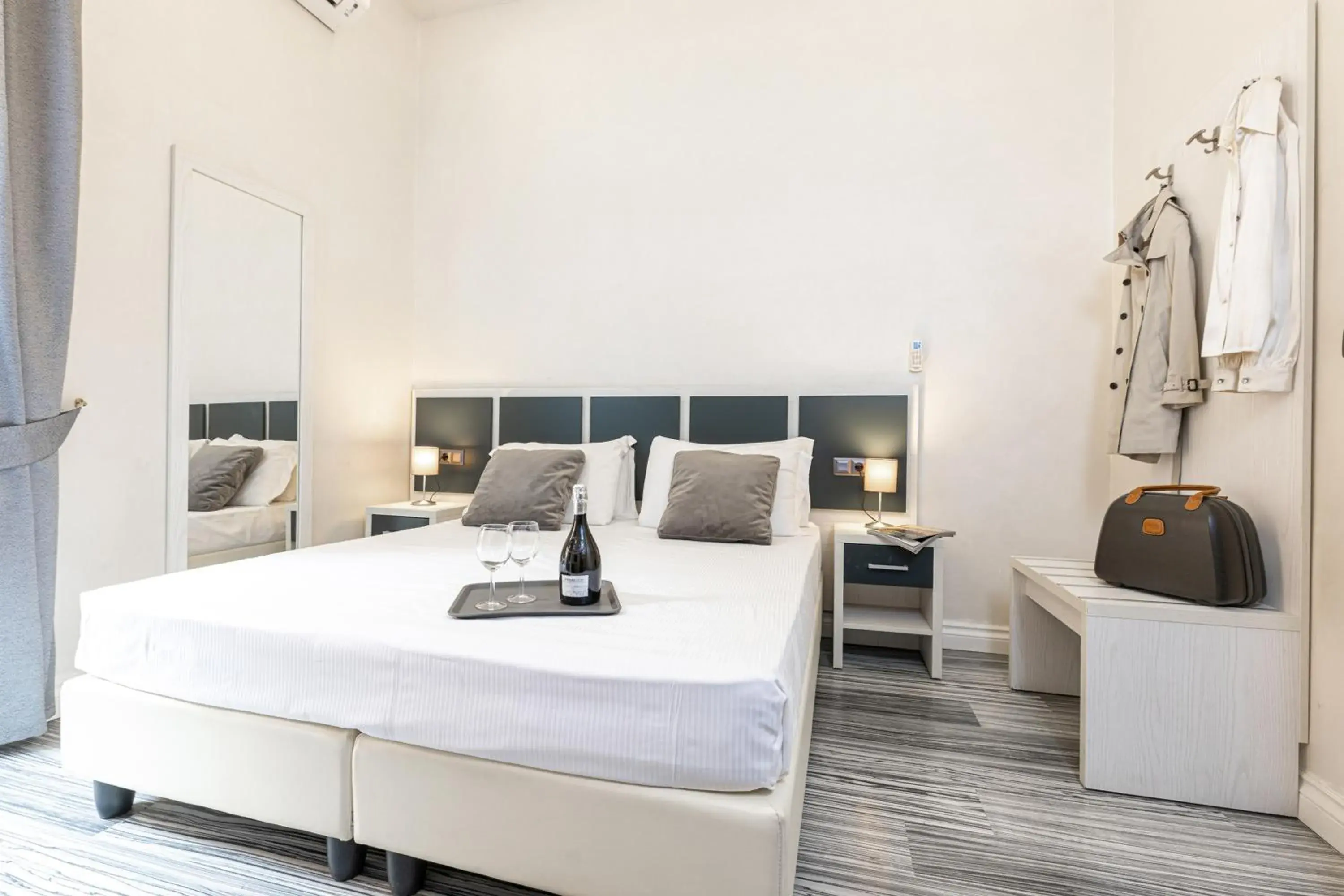Standard Double Room-Via del Corso 43 in Spagna Boutique Standard Double Room-Via del Corso 43 in Spagna Boutique