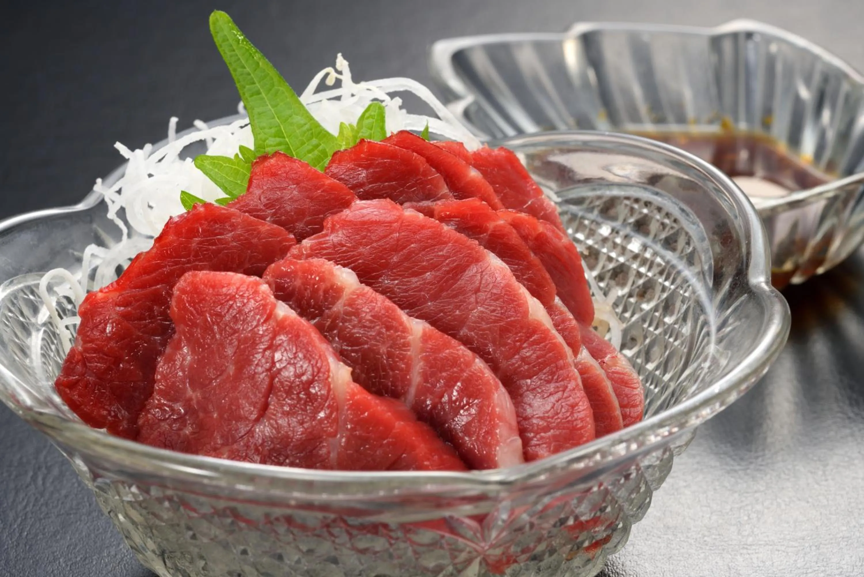 Food in Towada City Hotel