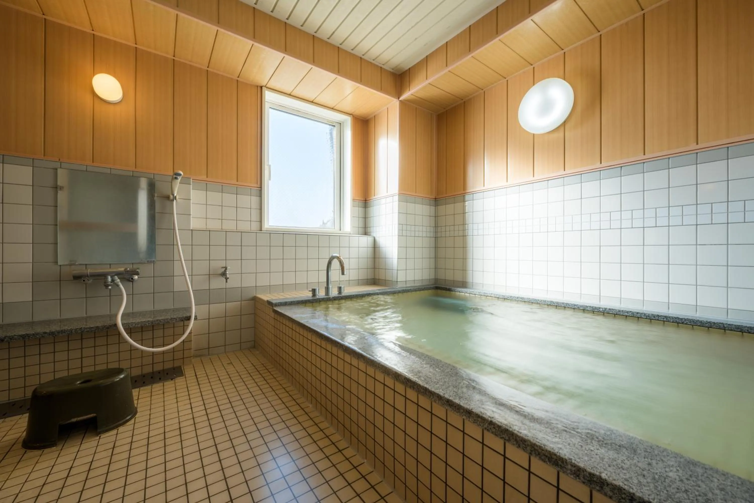 Public Bath in Towada City Hotel