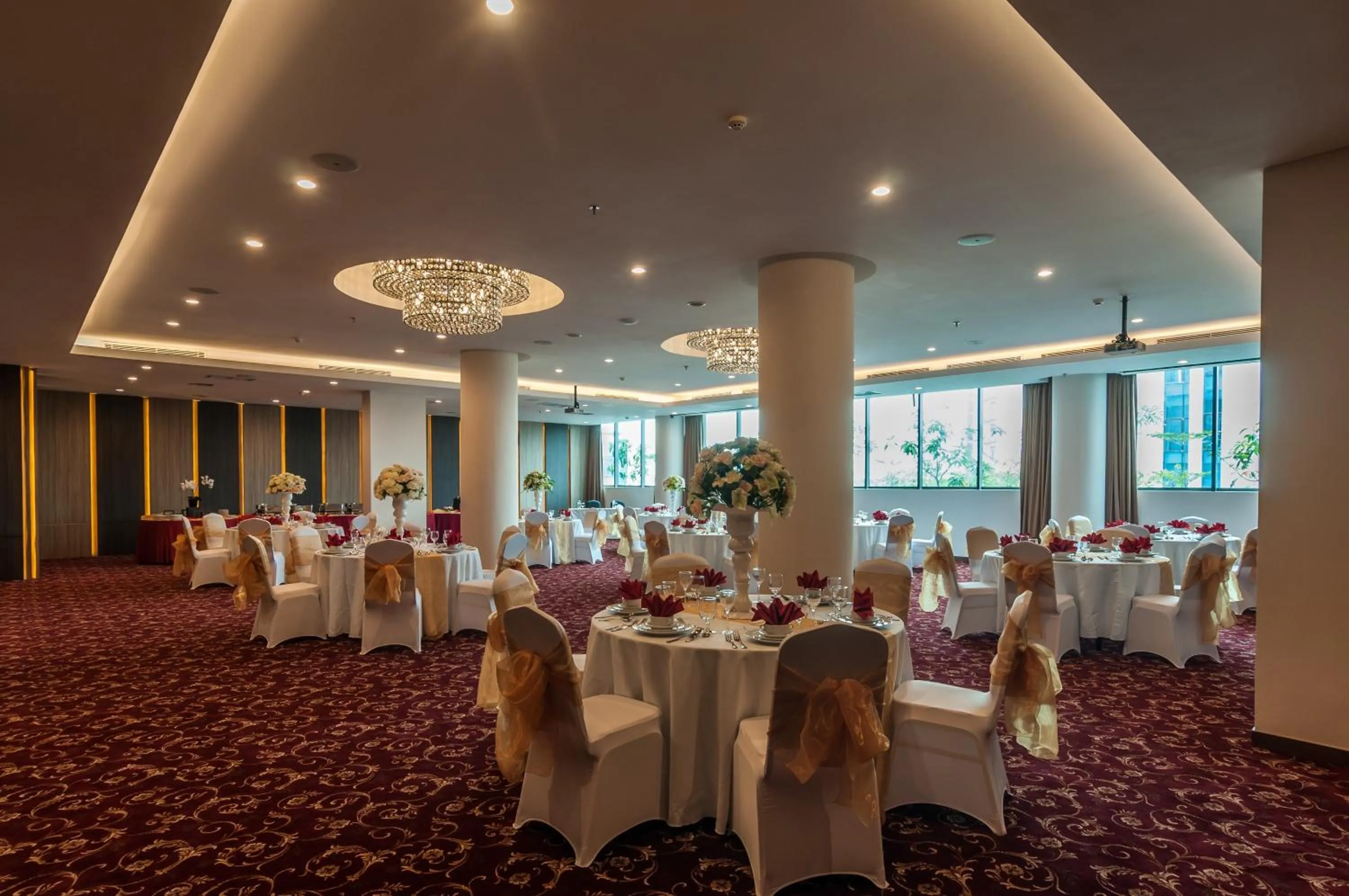 Property building in Arthama Hotels Makassar