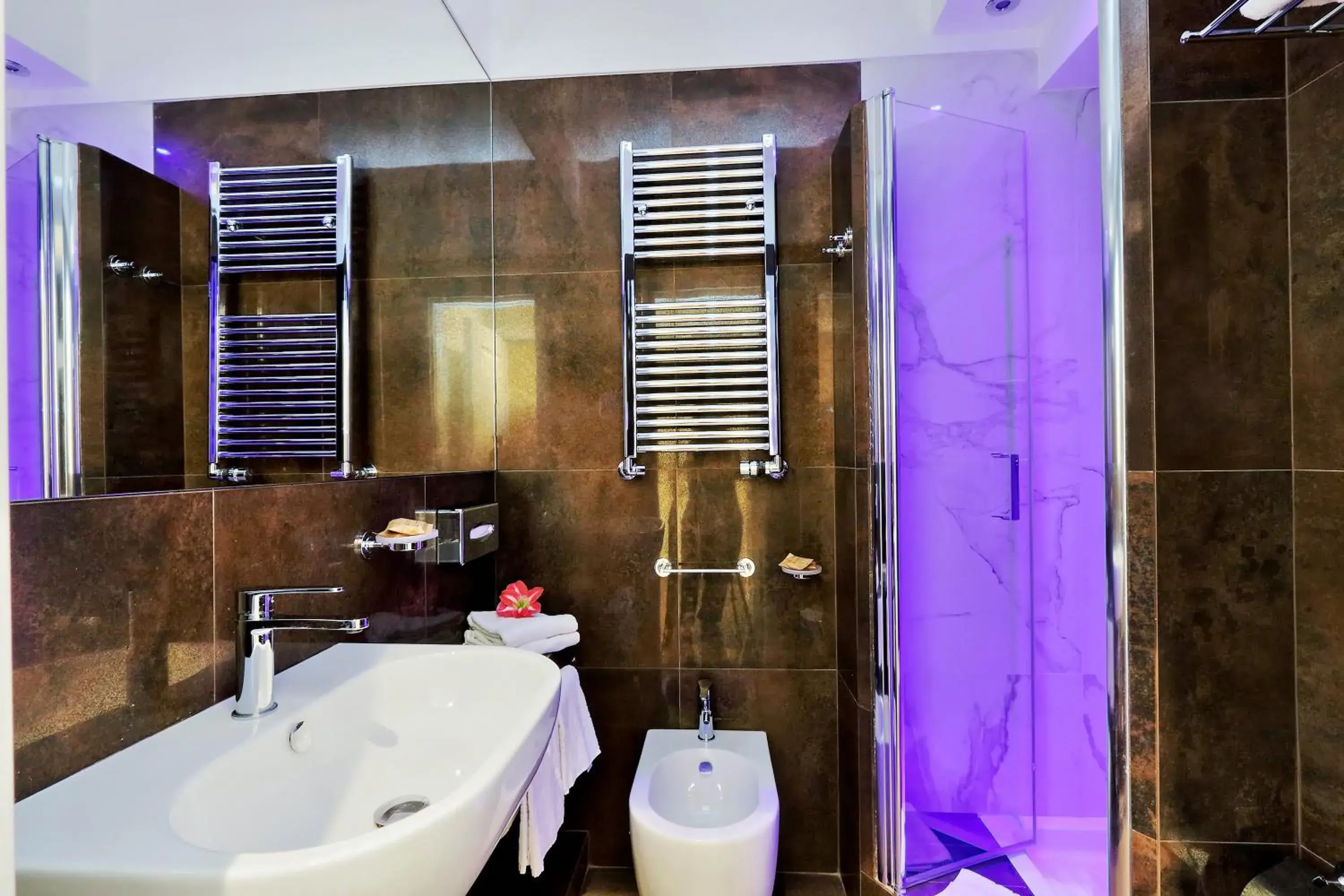 Standard Double Room in Piazza Venezia Grand Suite Standard Double Room in Piazza Venezia Grand Suite