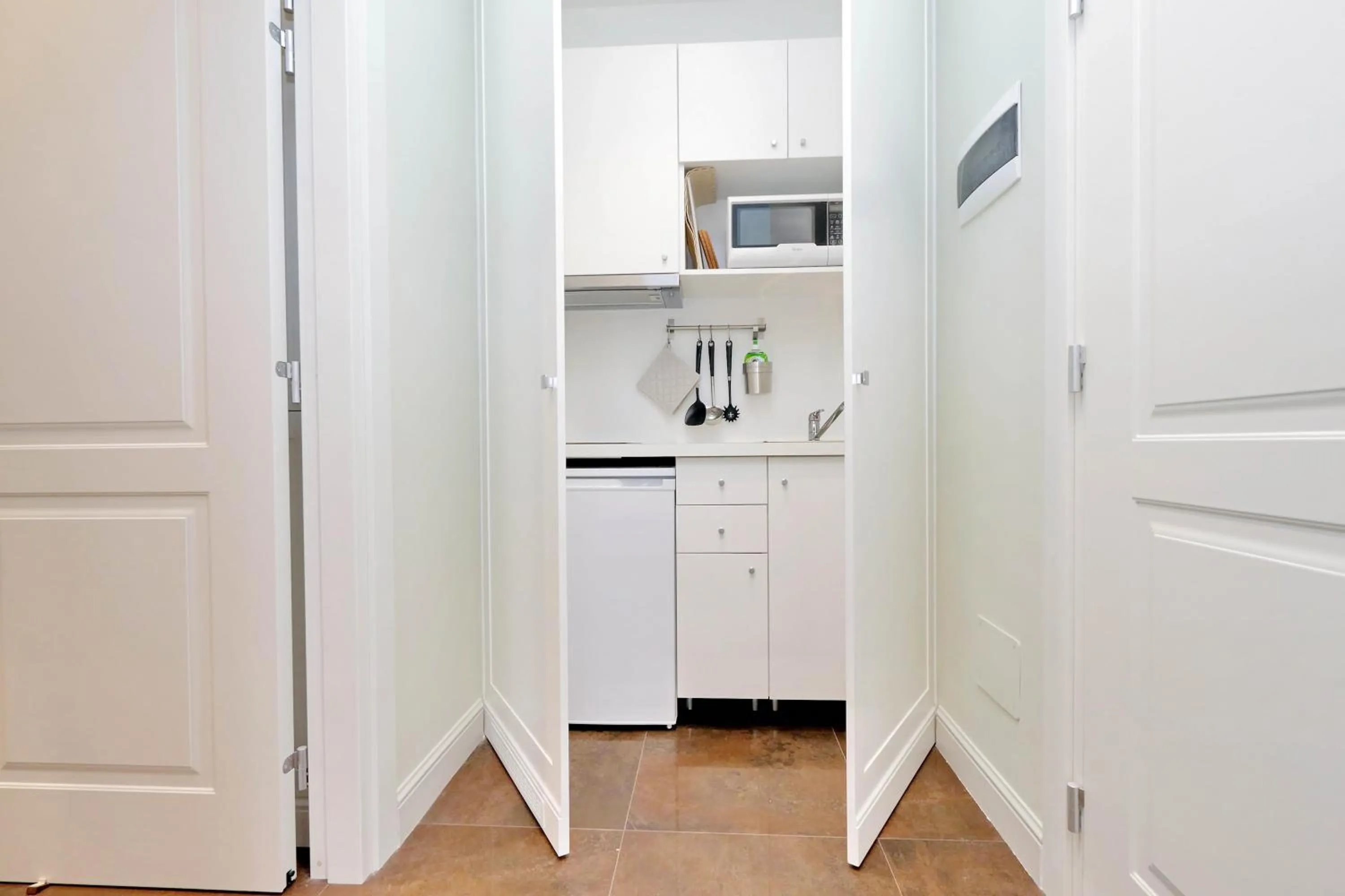 stove in Piazza Venezia Grand Suite