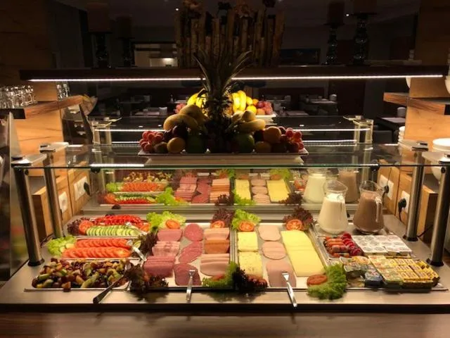 Breakfast in Hotel Süderelbe