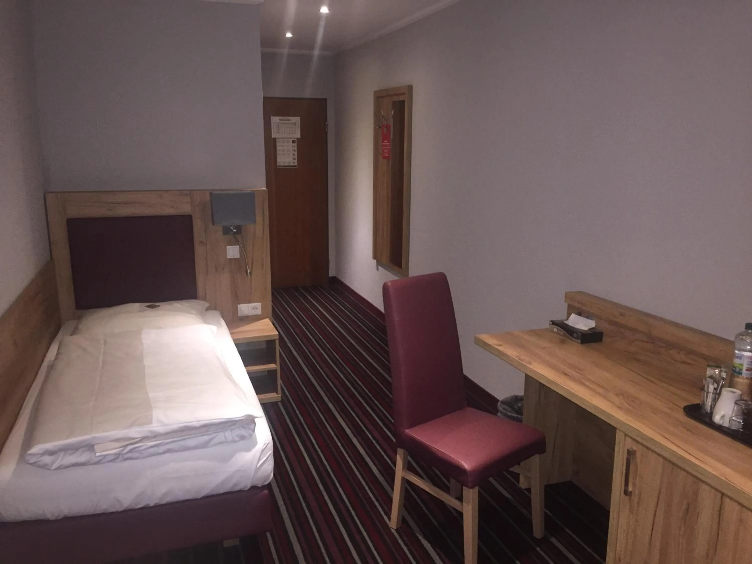 Other, Bed in Hotel Süderelbe