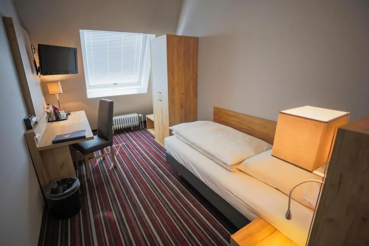 Other, Bed in Hotel Süderelbe