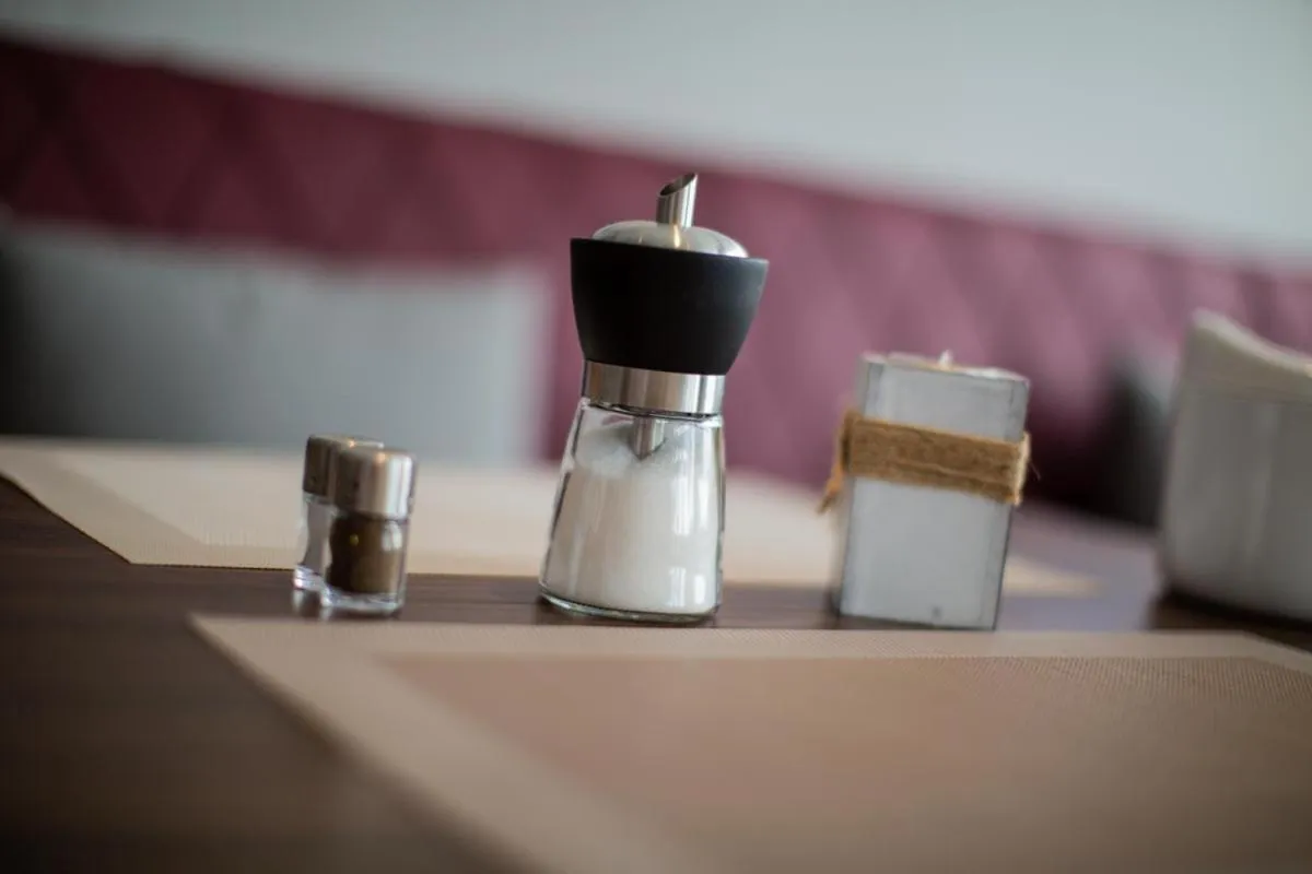 Coffee/tea facilities in Hotel Süderelbe