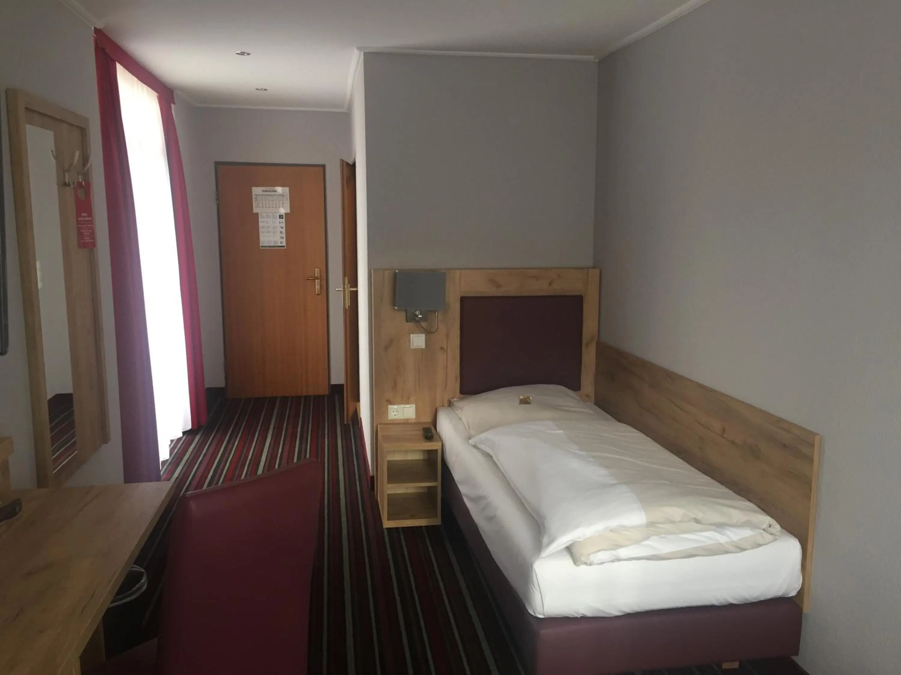 Other, Bed in Hotel Süderelbe