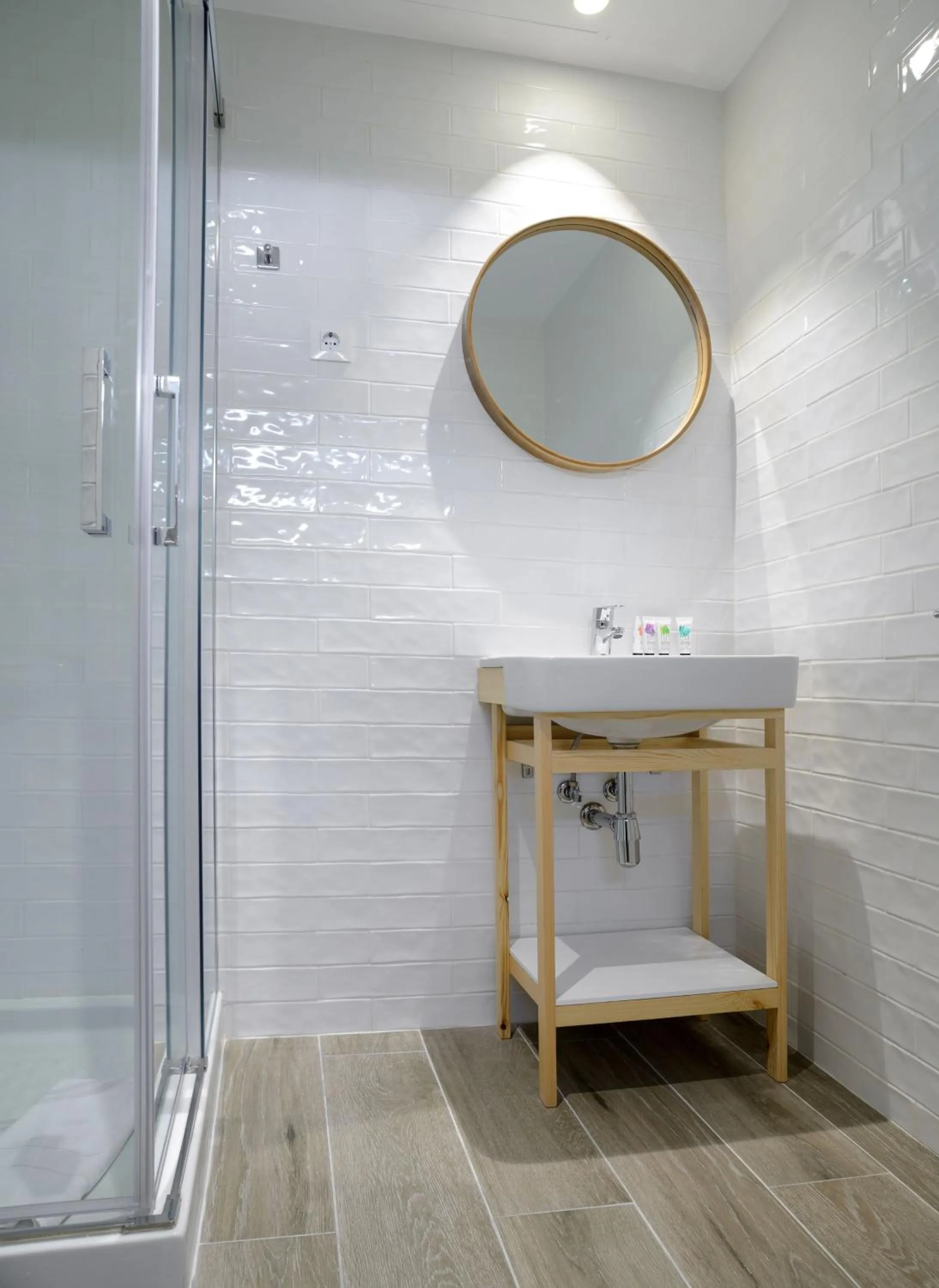 Property building in nQn Aparts & Suites Madrid