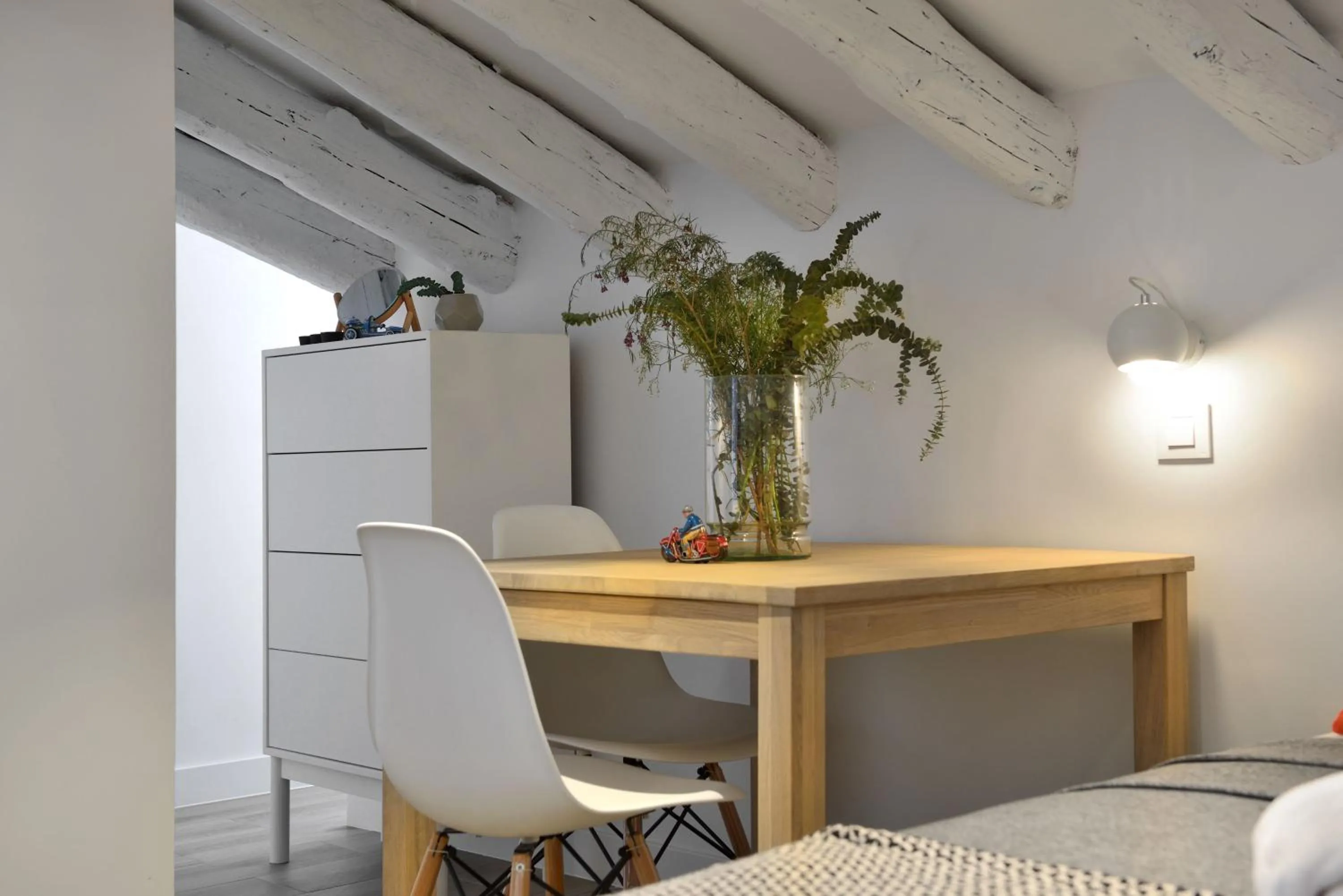 Property building in nQn Aparts & Suites Madrid