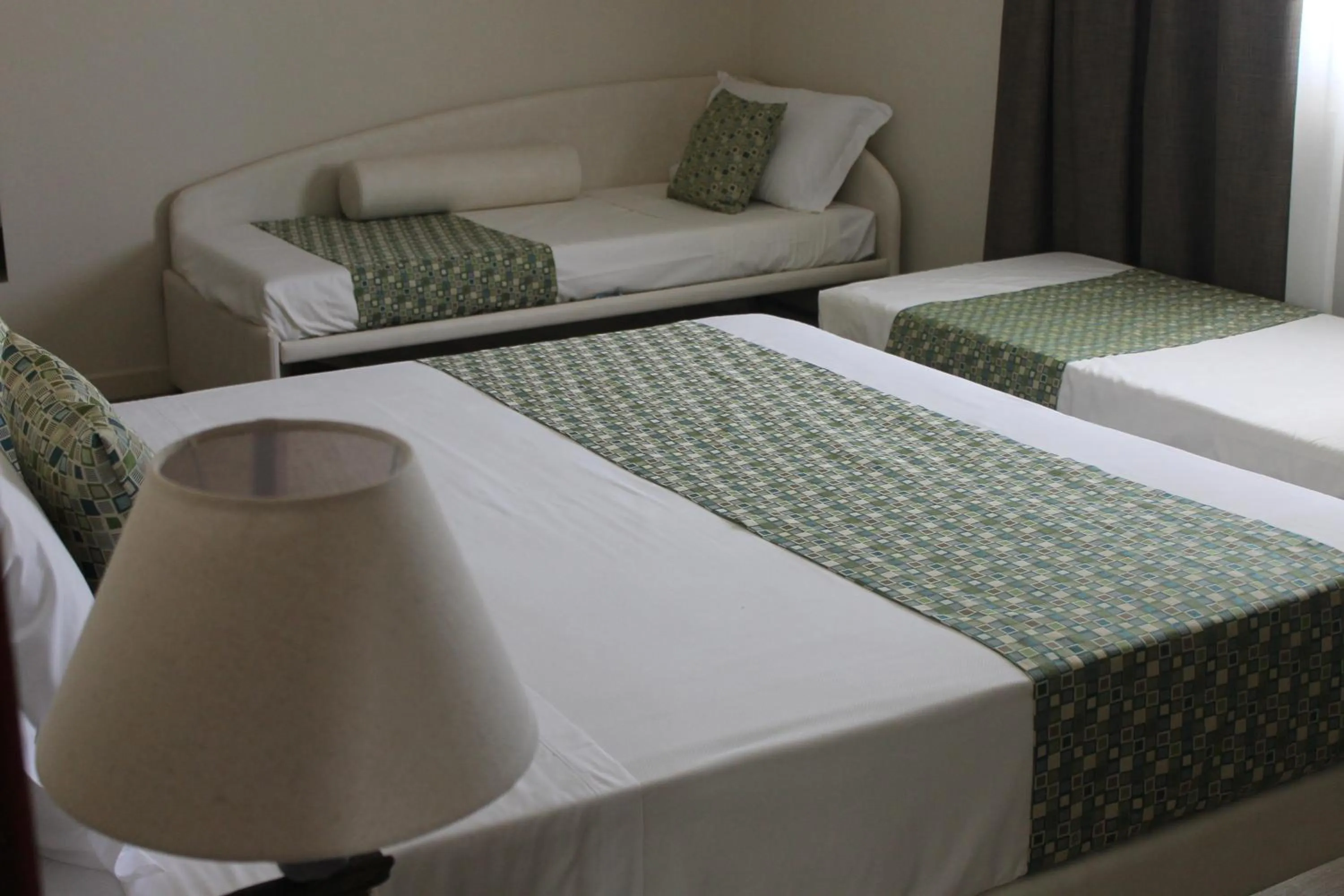 Bedroom in Lake Garda Beach Hostel