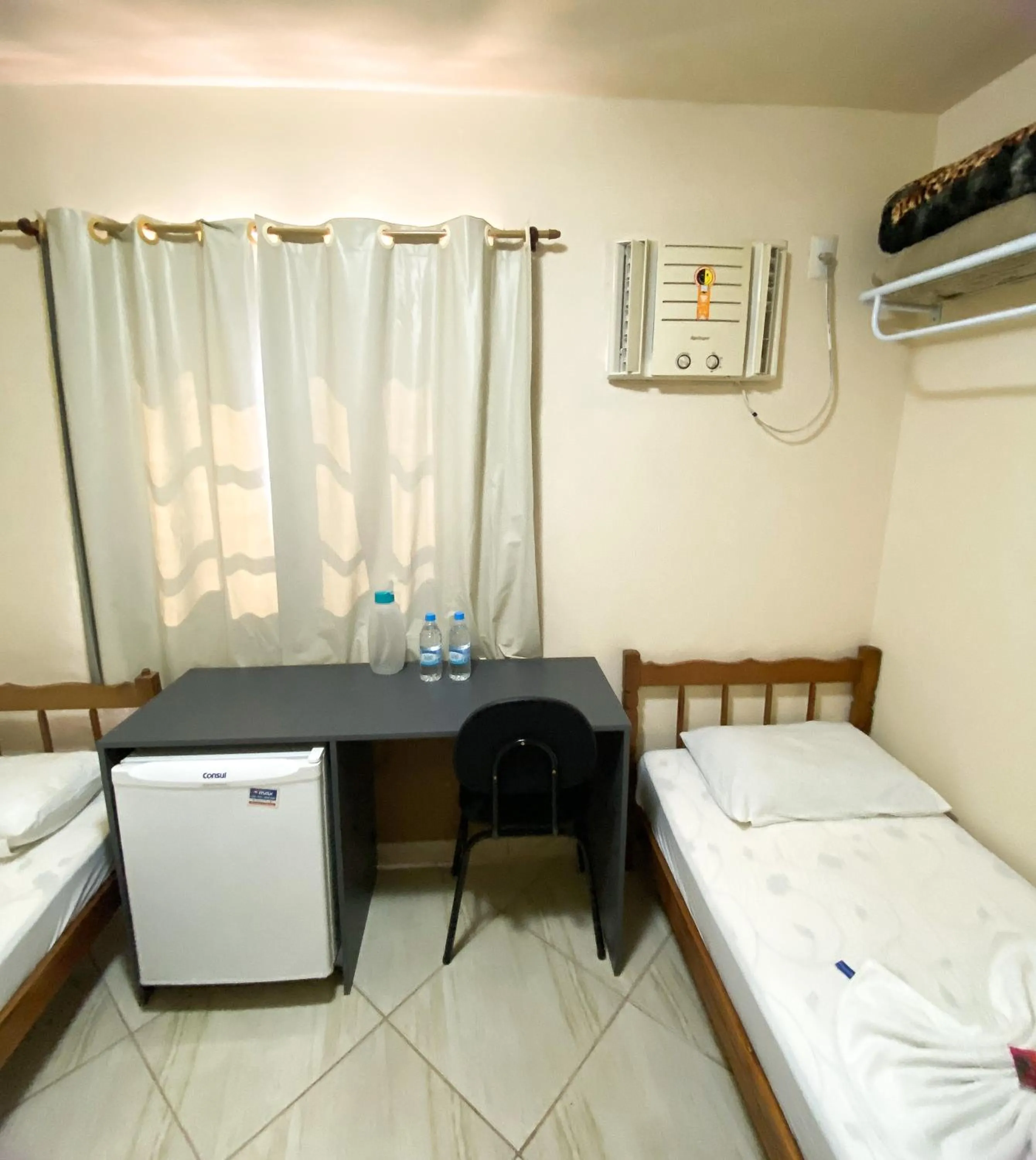 Photo of the whole room, Bed in Pousada Village Rio Centro