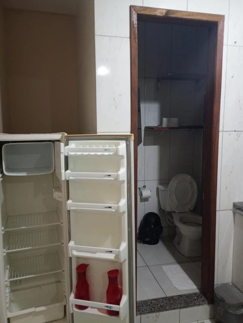 Property building in Pousada Village Rio Centro