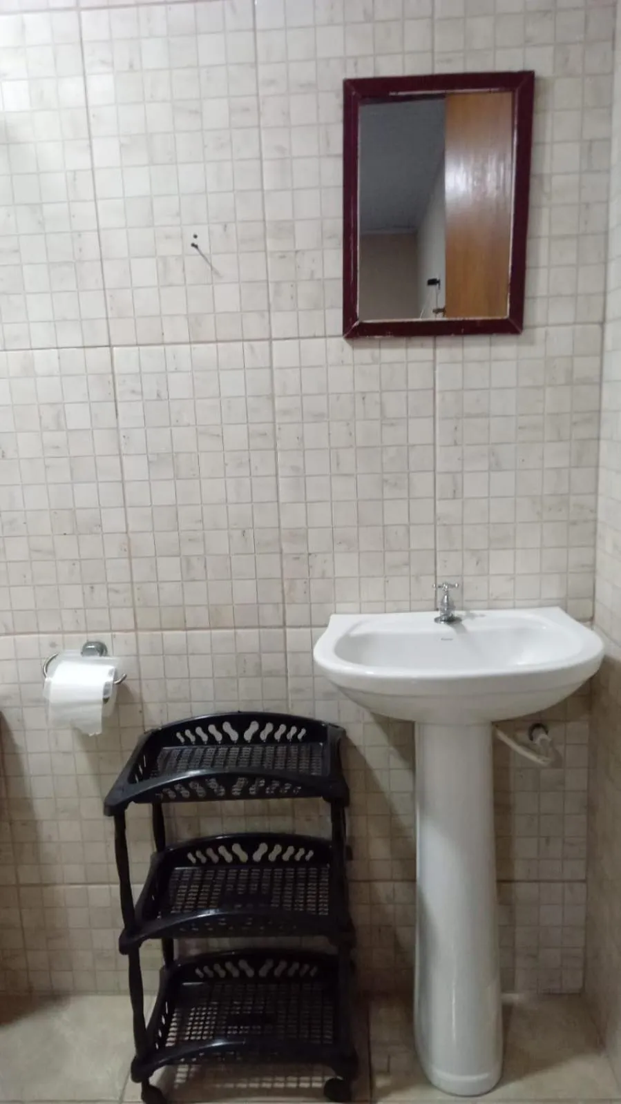 Property building in Pousada Village Rio Centro