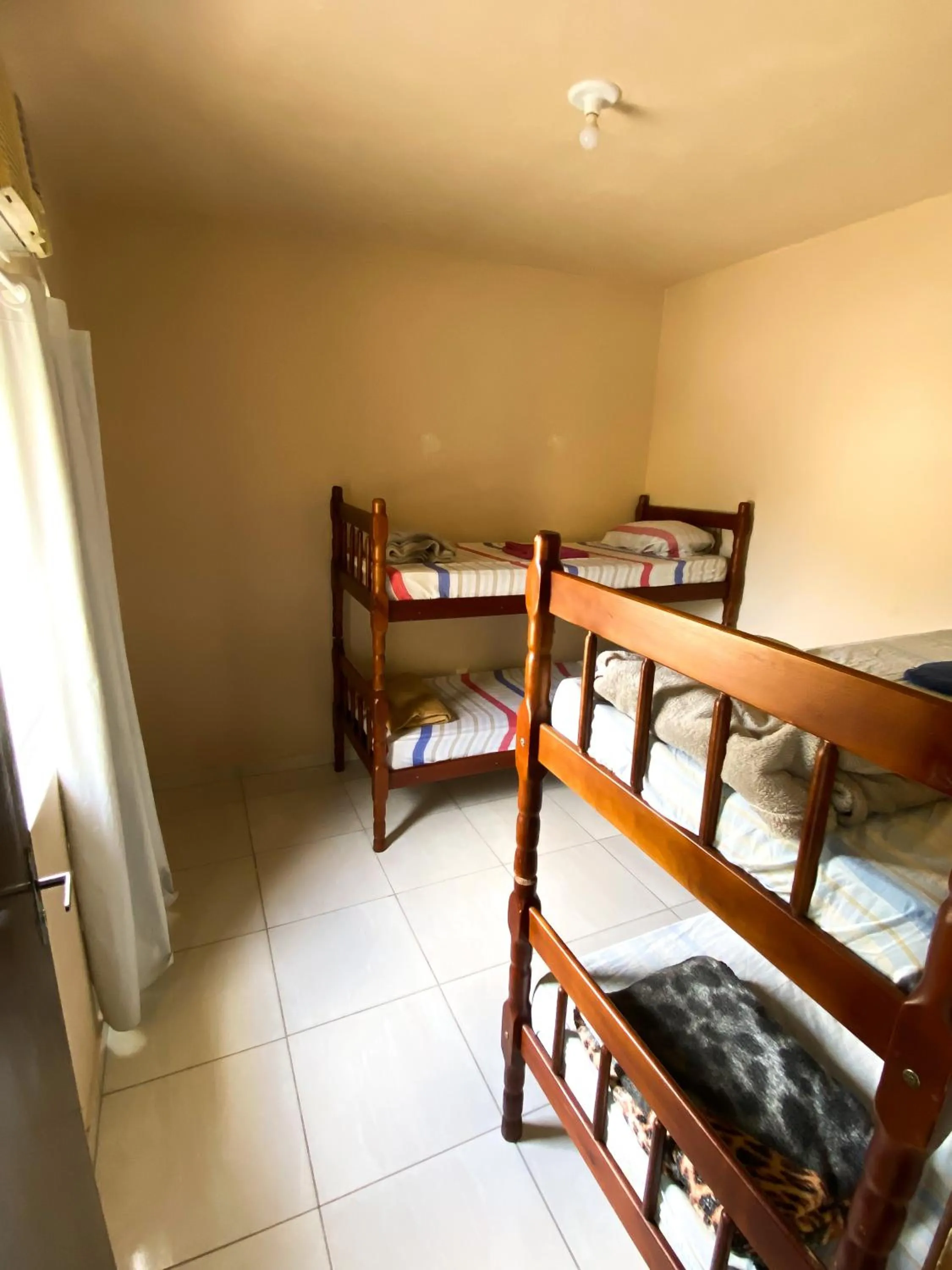 Photo of the whole room, Bed in Pousada Village Rio Centro