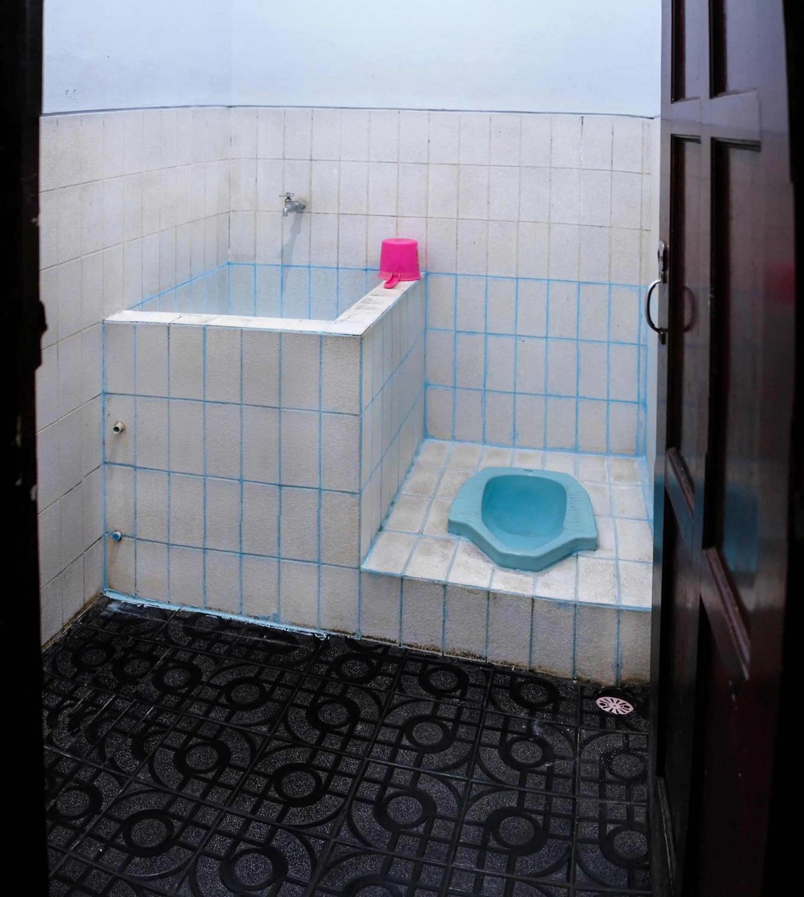 Bathroom in Hotel Wisata