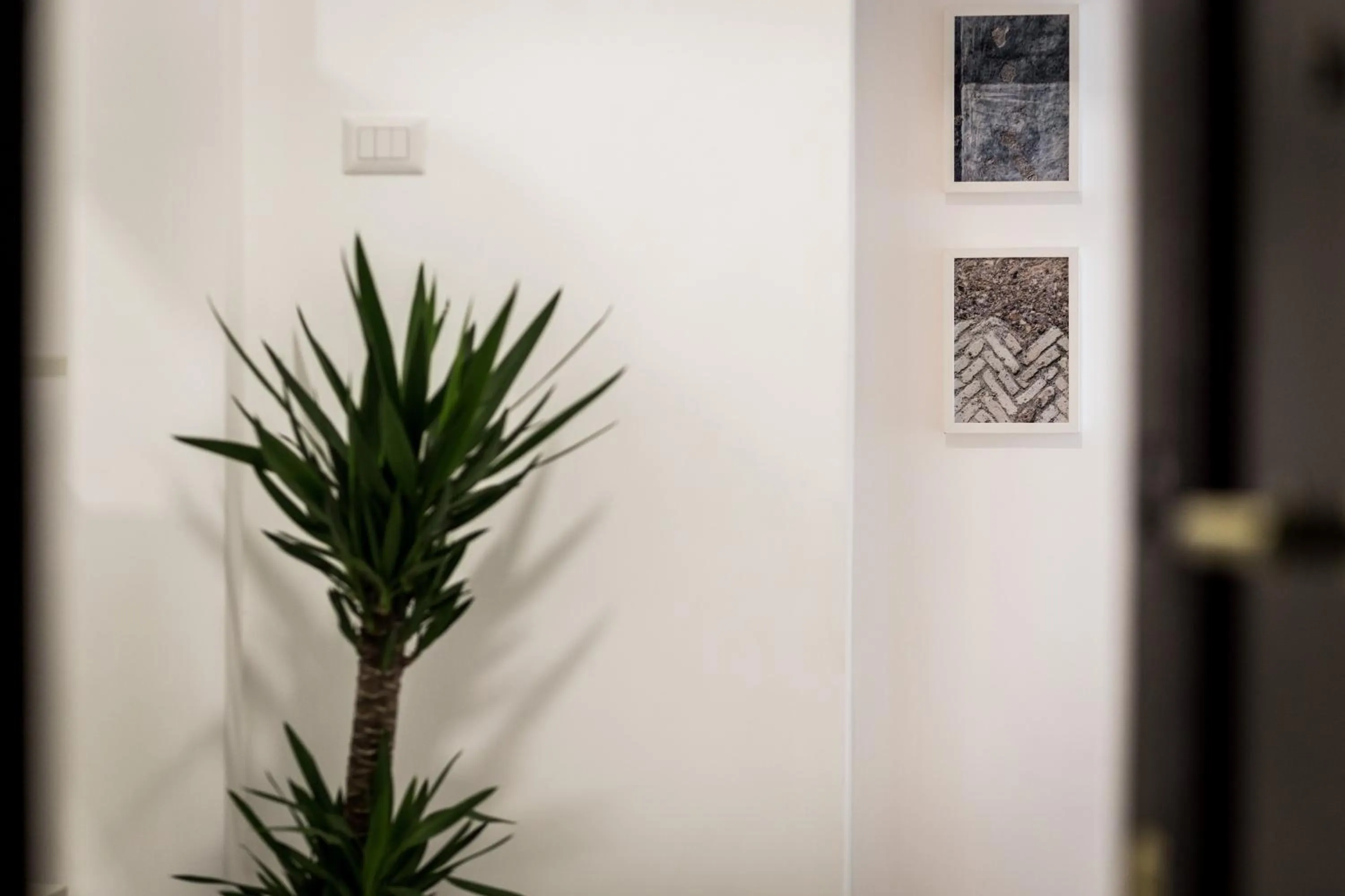 Lobby or reception in Vinci House