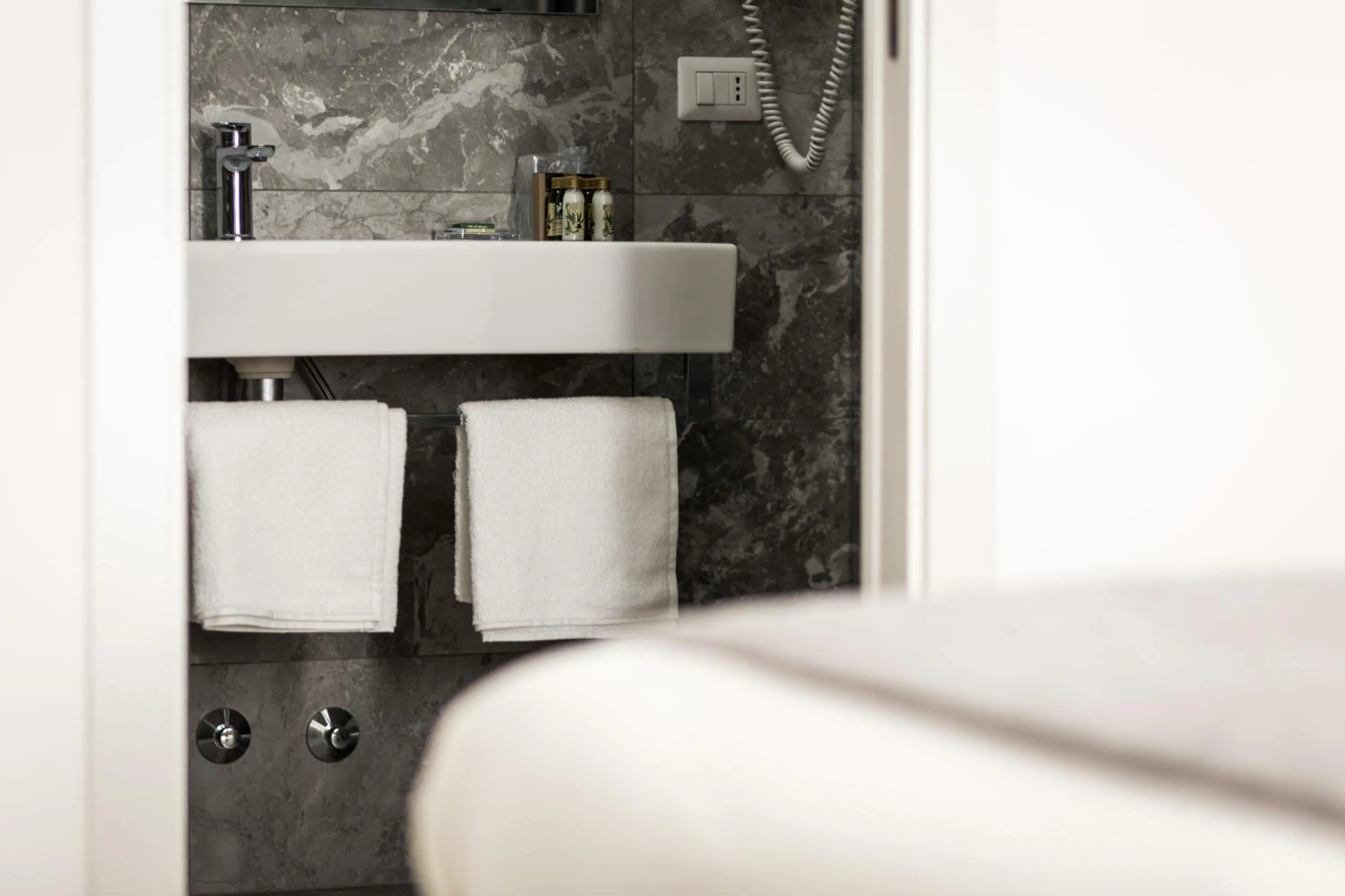 Decorative detail in Vinci House