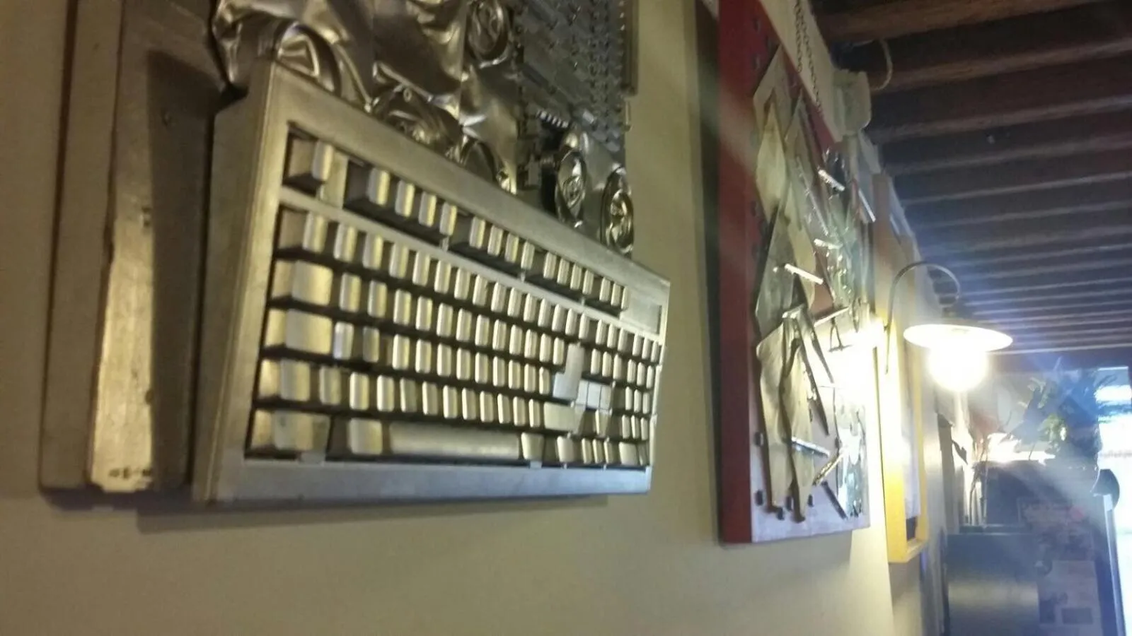 Restaurant/places to eat in Ristorante Pizzeria al Mondo