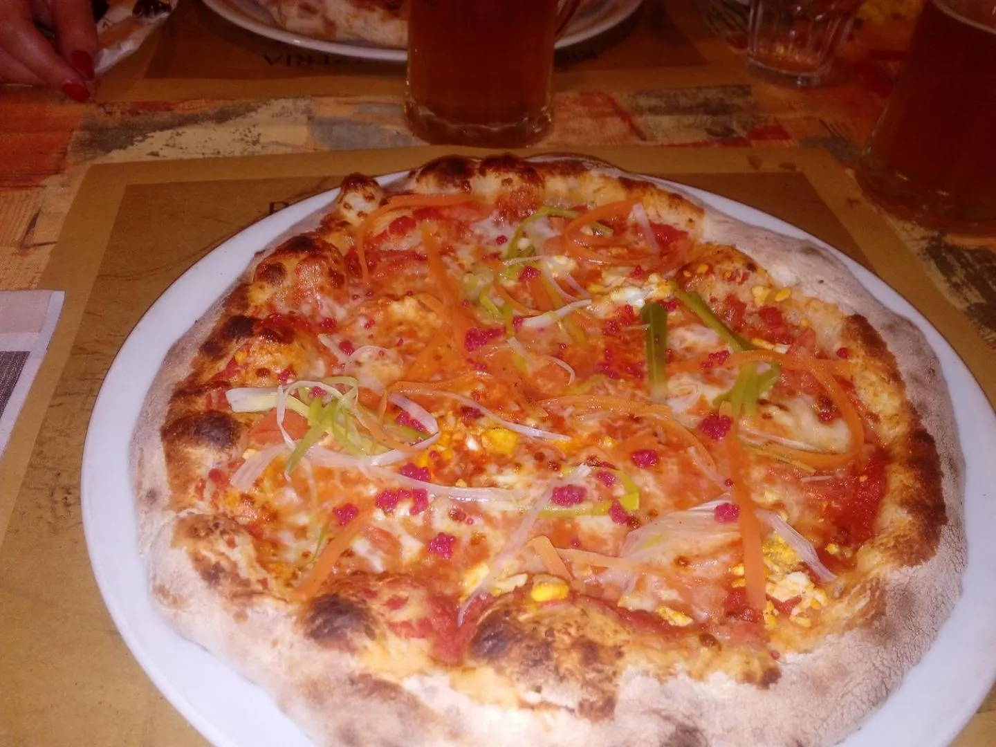 Restaurant/places to eat in Ristorante Pizzeria al Mondo