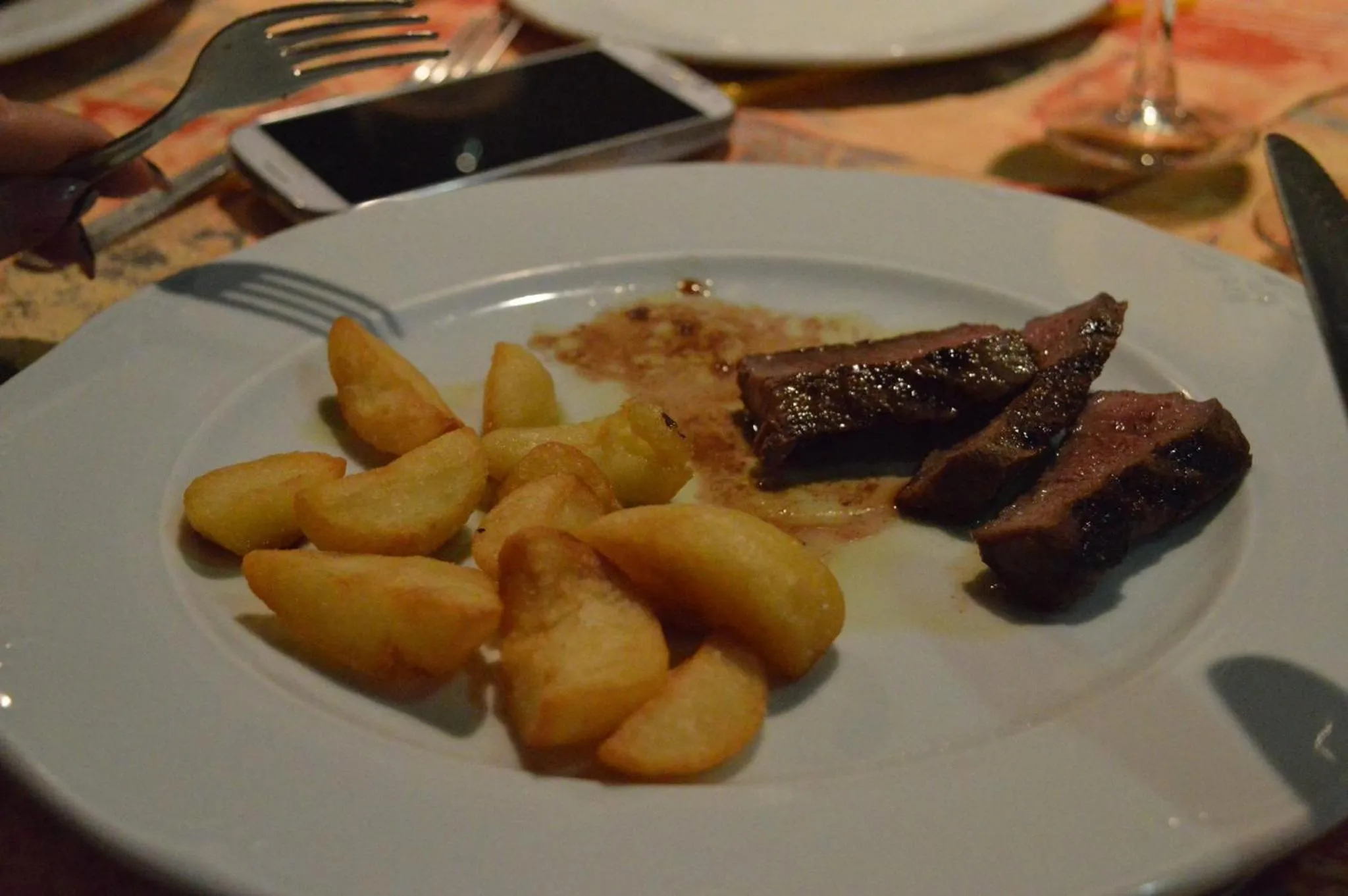 Restaurant/places to eat in Ristorante Pizzeria al Mondo