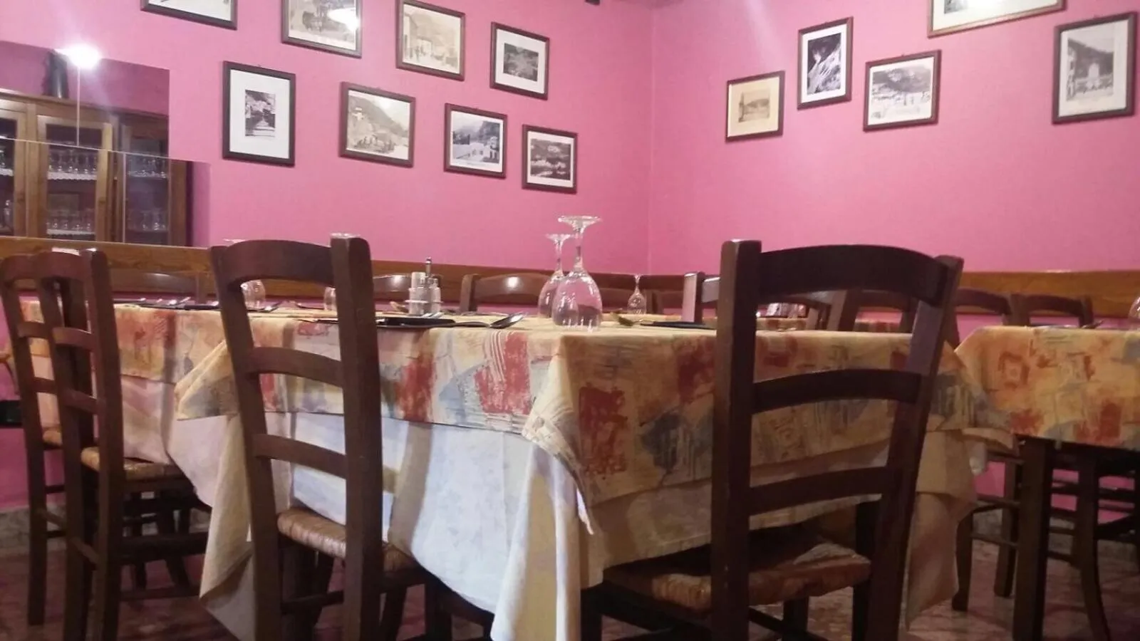 Restaurant/places to eat in Ristorante Pizzeria al Mondo