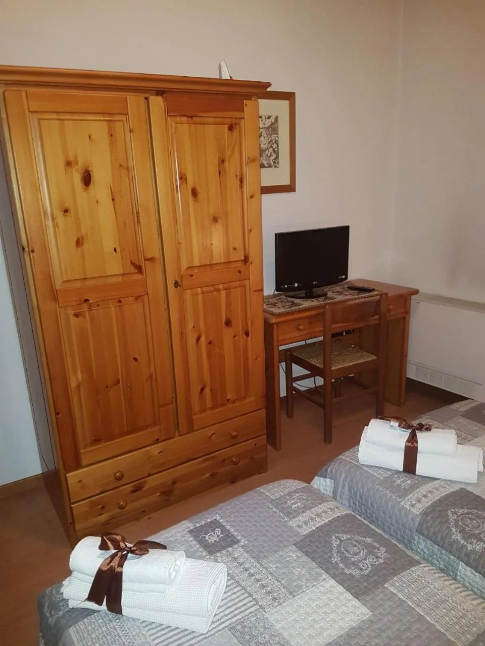 Bed in Ristorante Pizzeria al Mondo