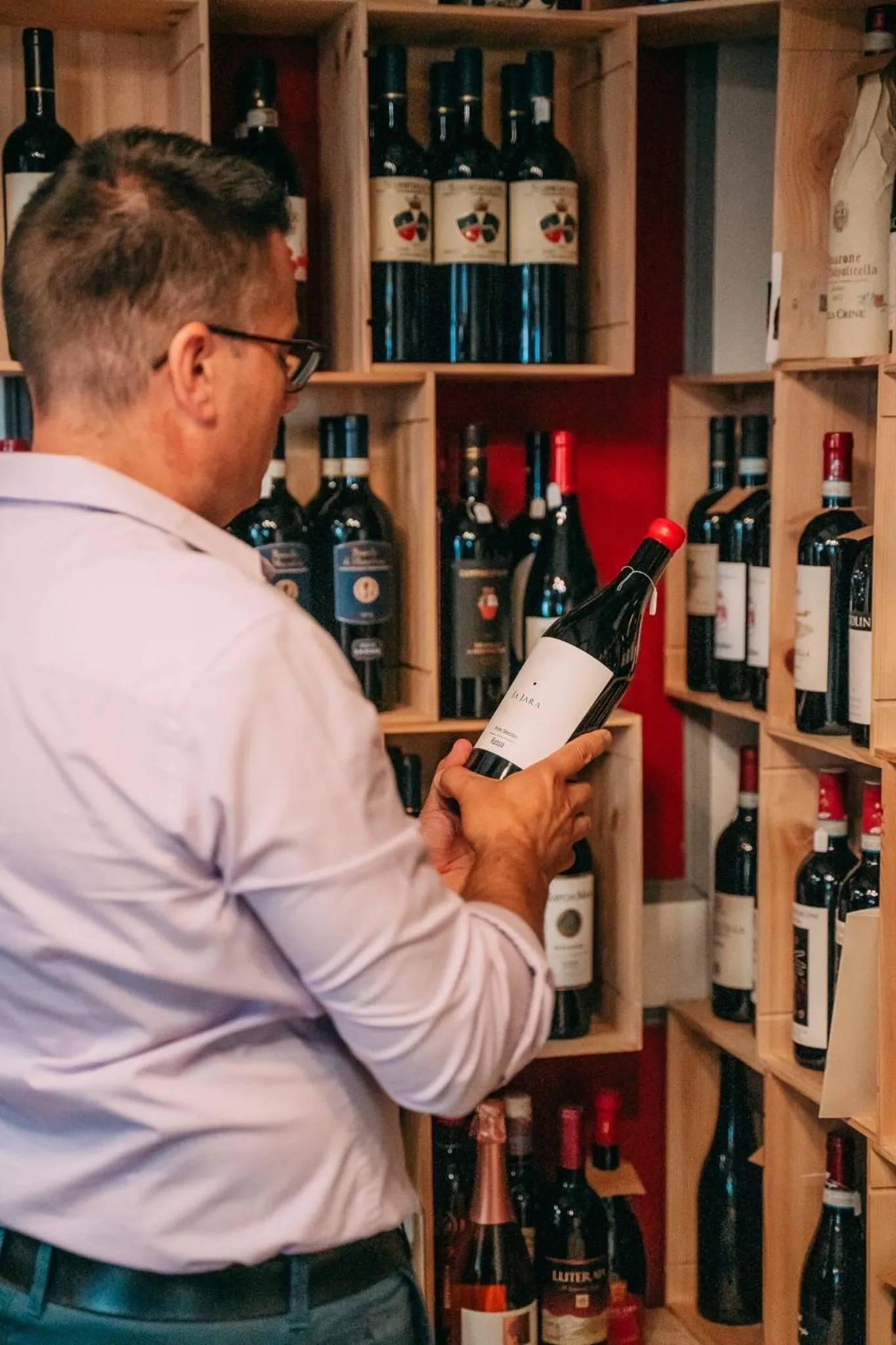 Villa Boninsegna - Wine Enoteca Verdi -