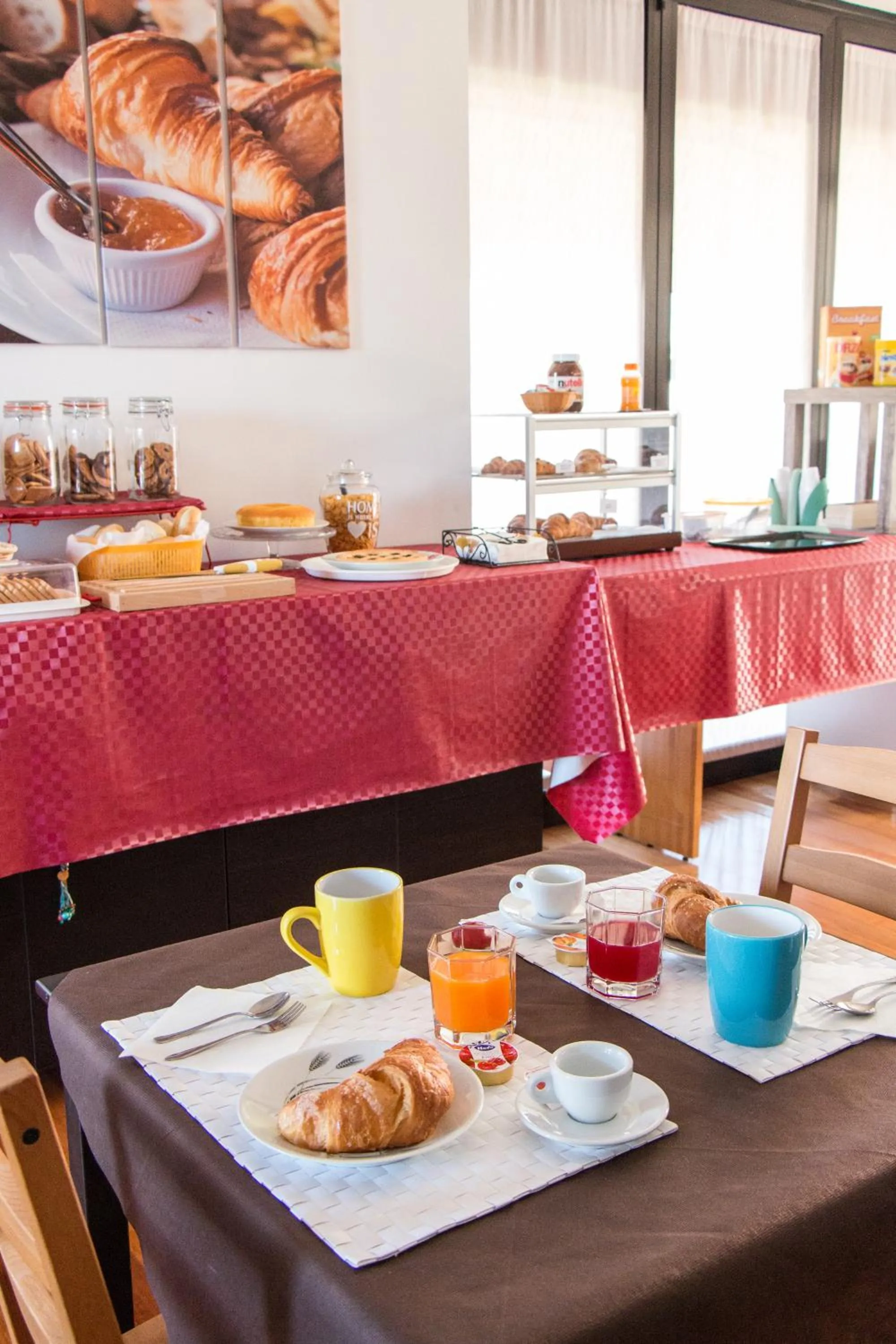 Food in Villa Boninsegna - Wine Enoteca Verdi -