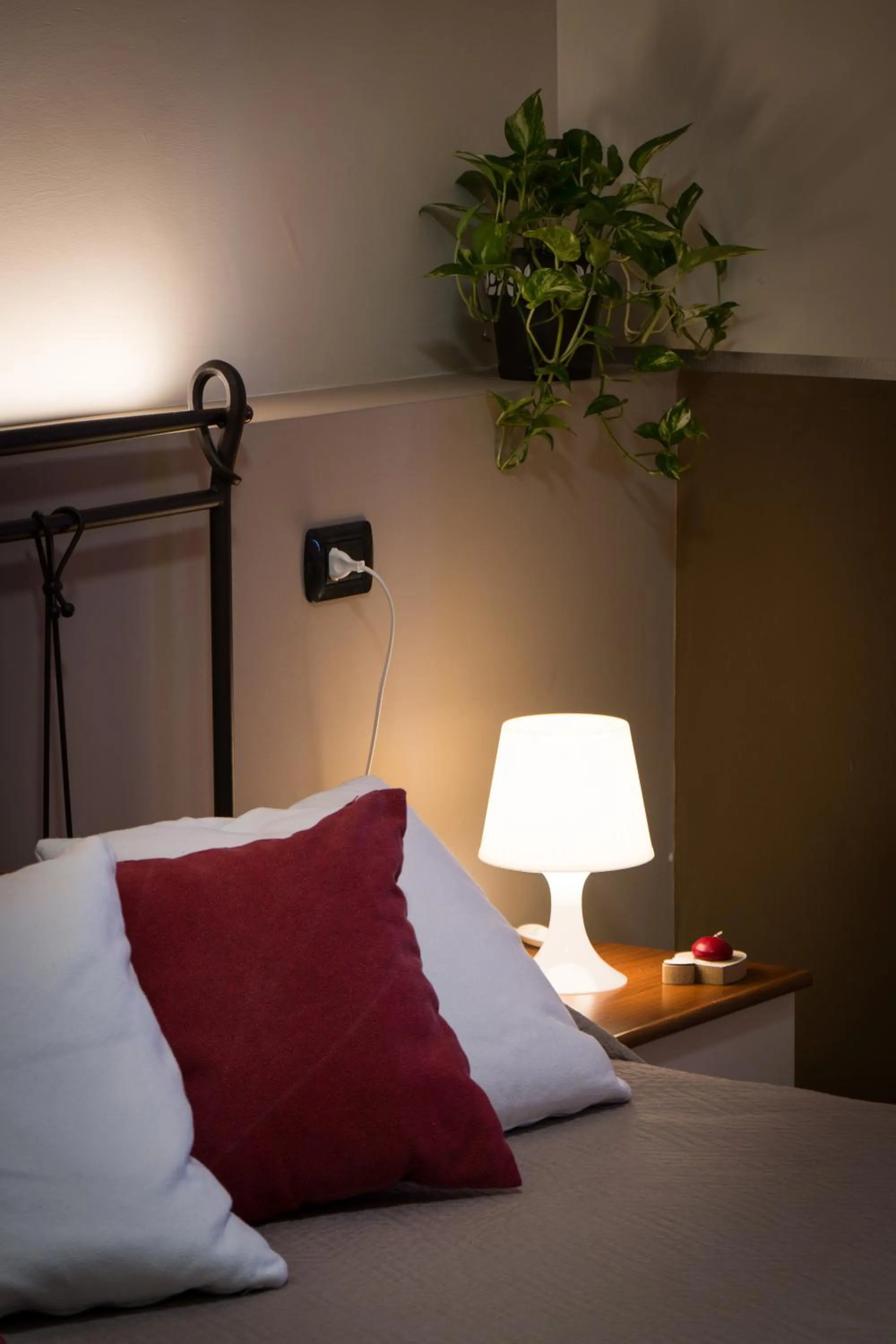 Photo of the whole room, Bed in Villa Boninsegna - Wine Enoteca Verdi -