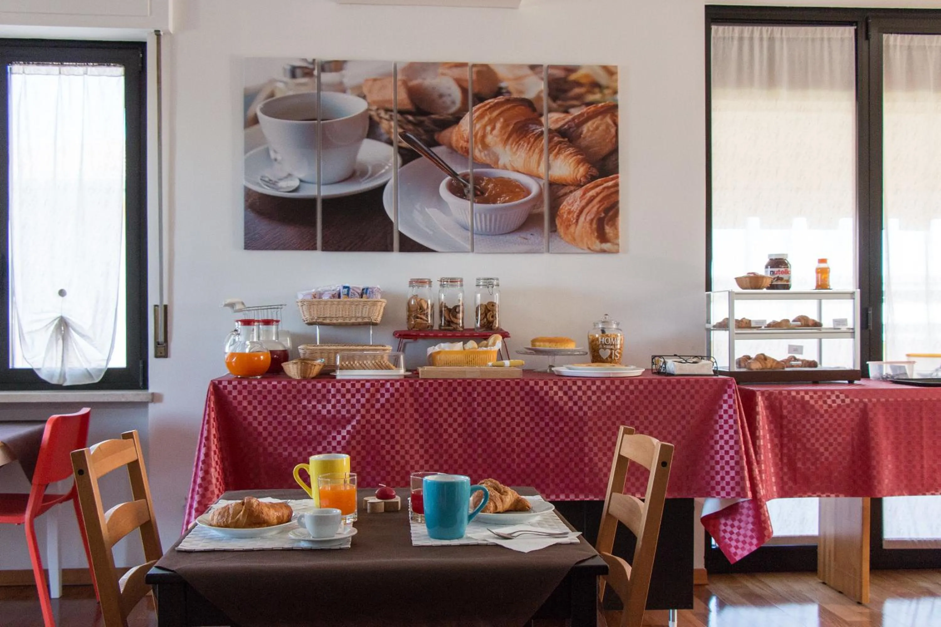 Restaurant/places to eat in Villa Boninsegna - Wine Enoteca Verdi -