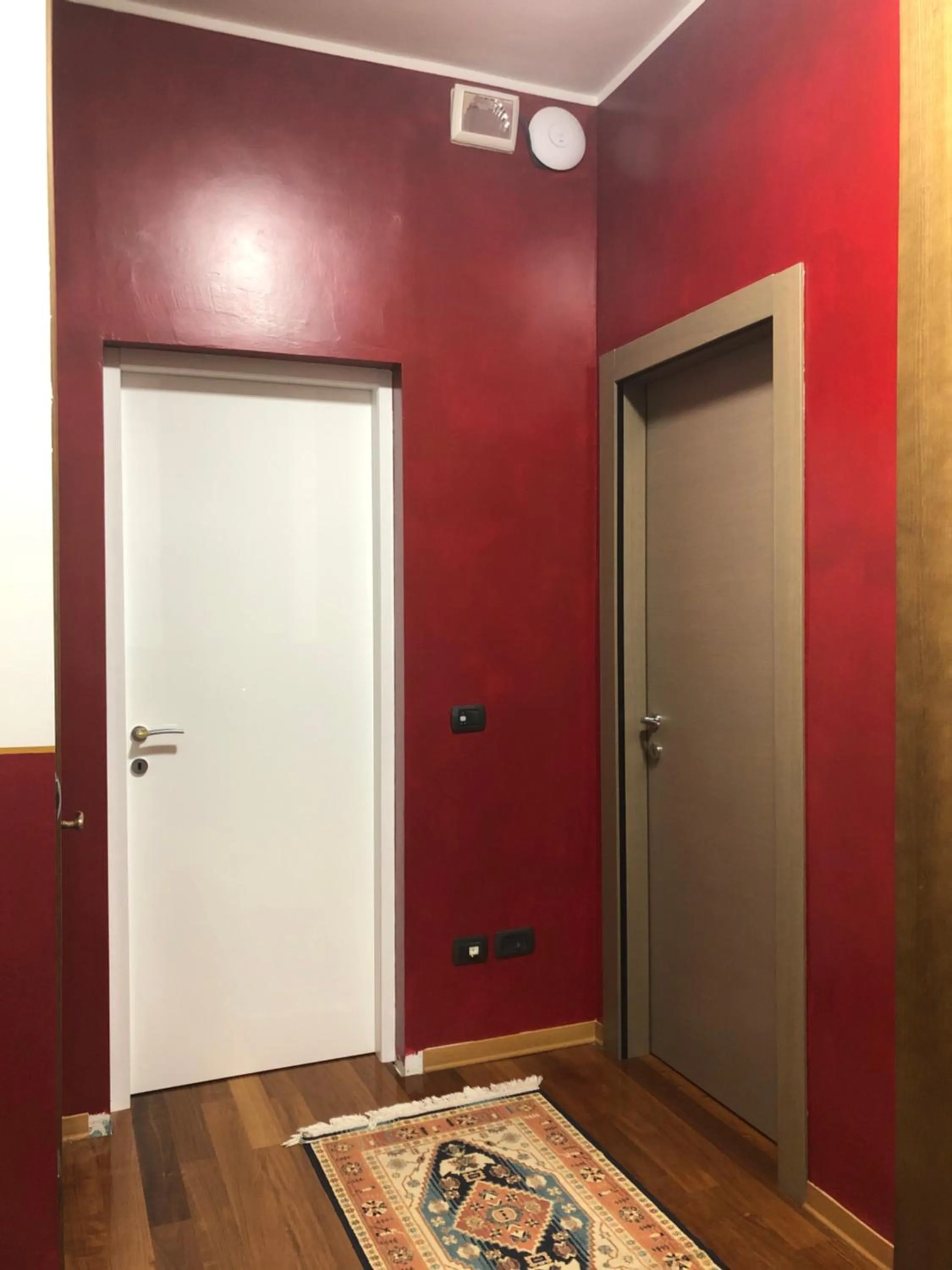 Patio in Villa Boninsegna - Wine Enoteca Verdi -